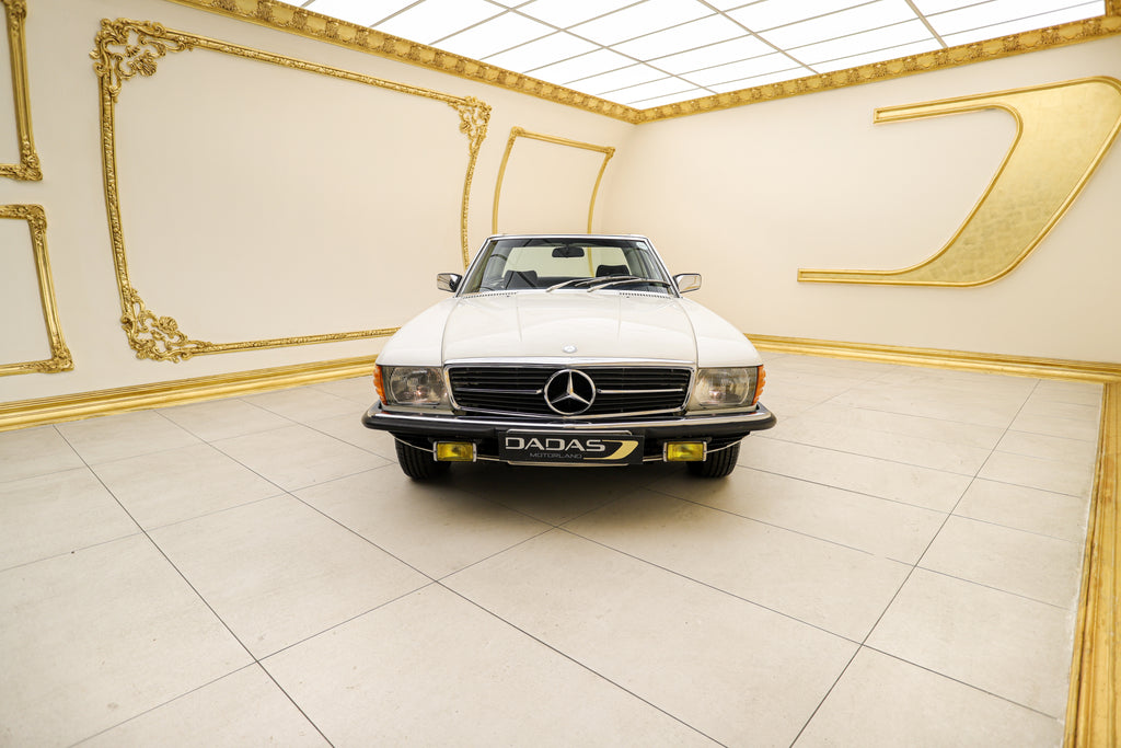 1980 Mercedes-Benz 280SL
