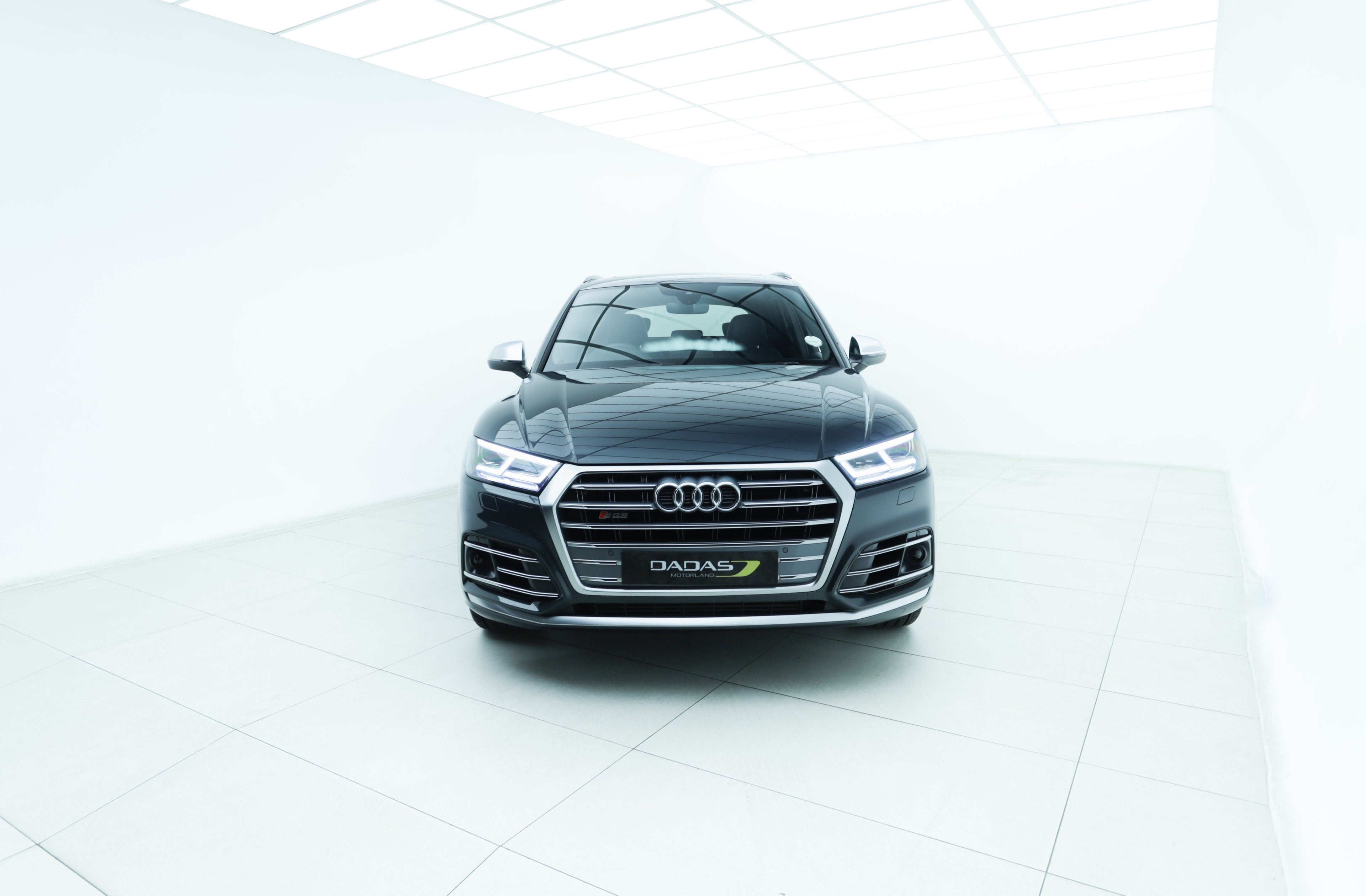 2020 Audi Sq5 3.0 TFSi Quattro Tiptronic