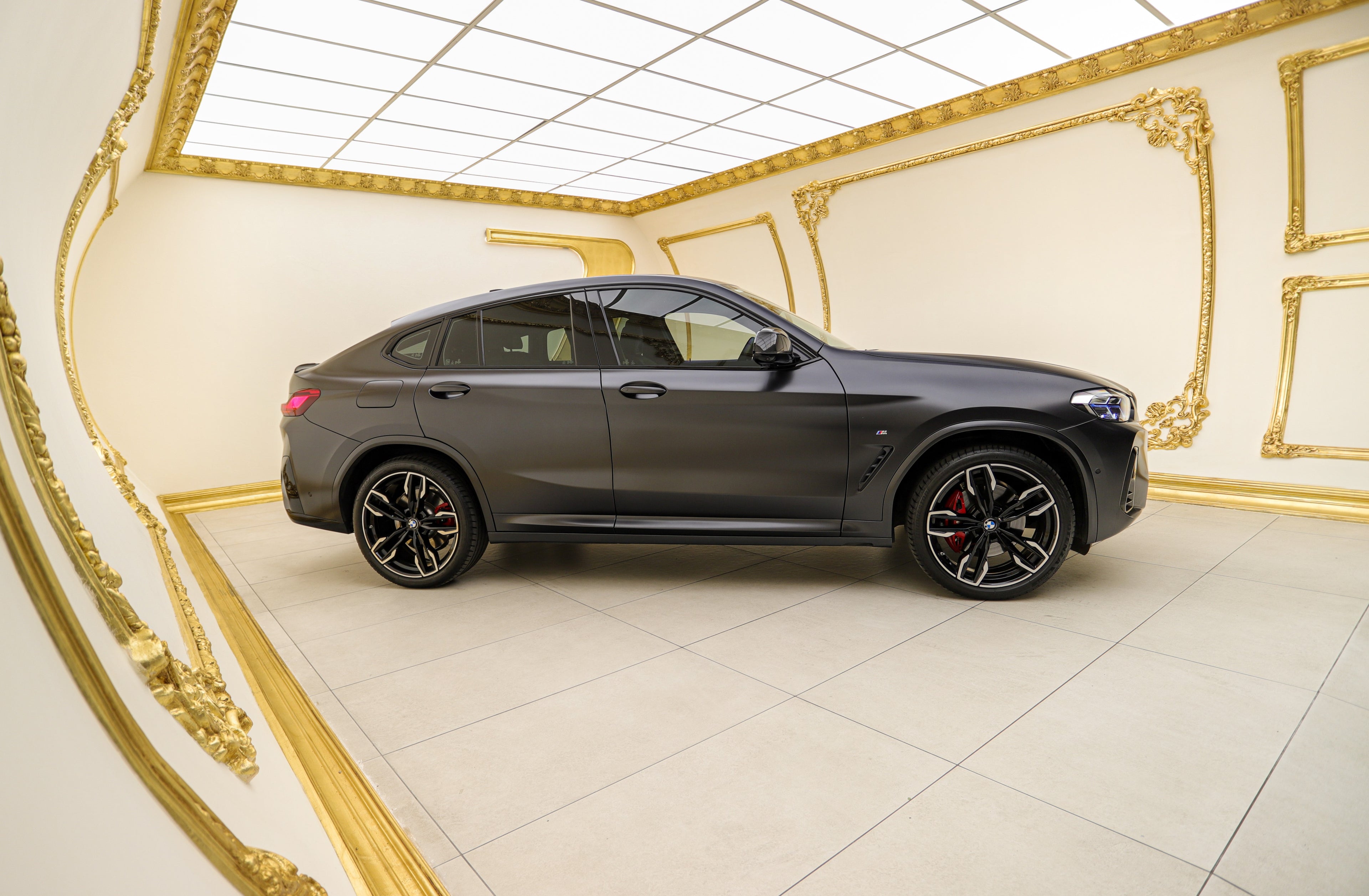 2022 BMW X4 M40i M Sport