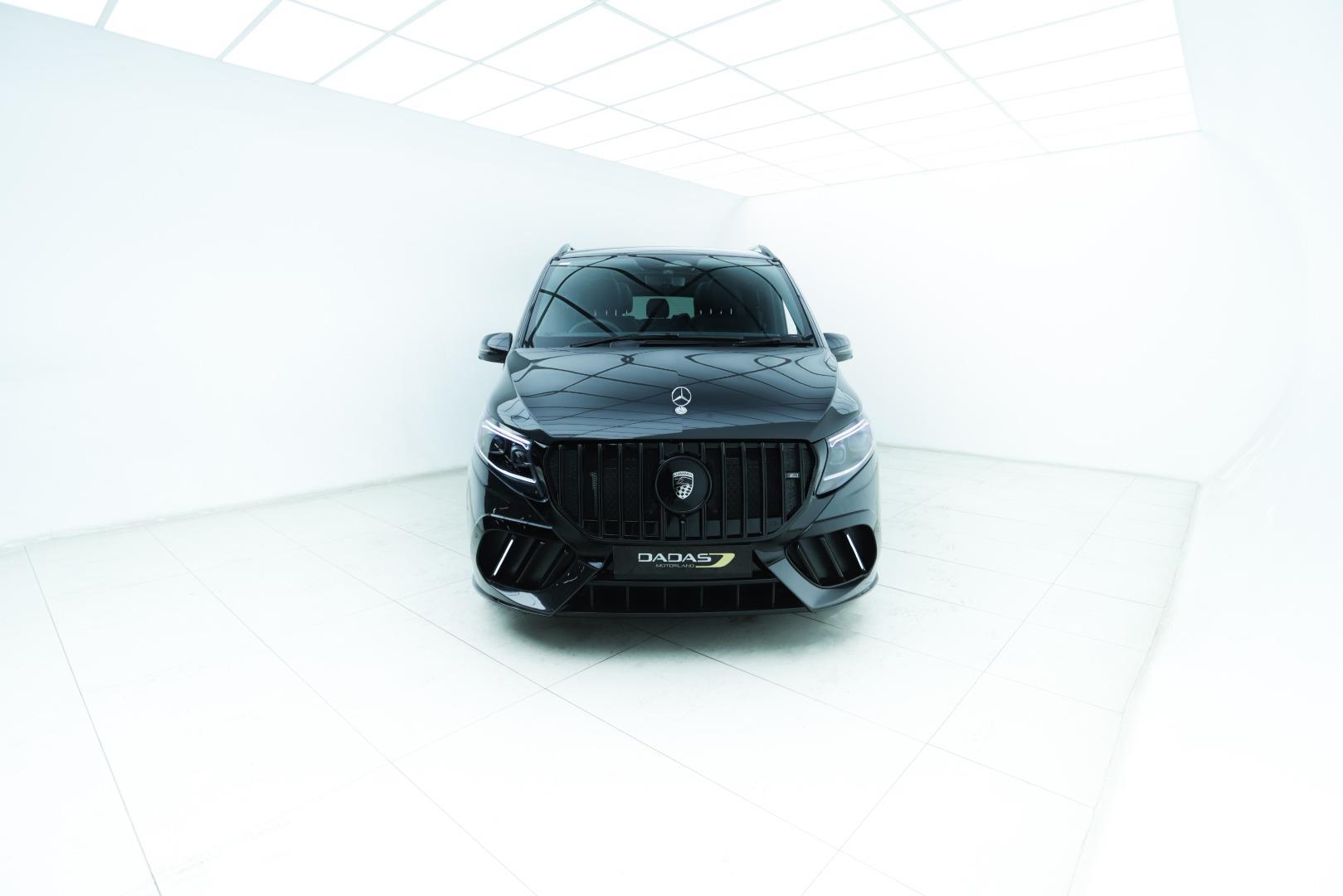 2025 Mercedes-Benz V300d Exclusive LUMMA CLR V