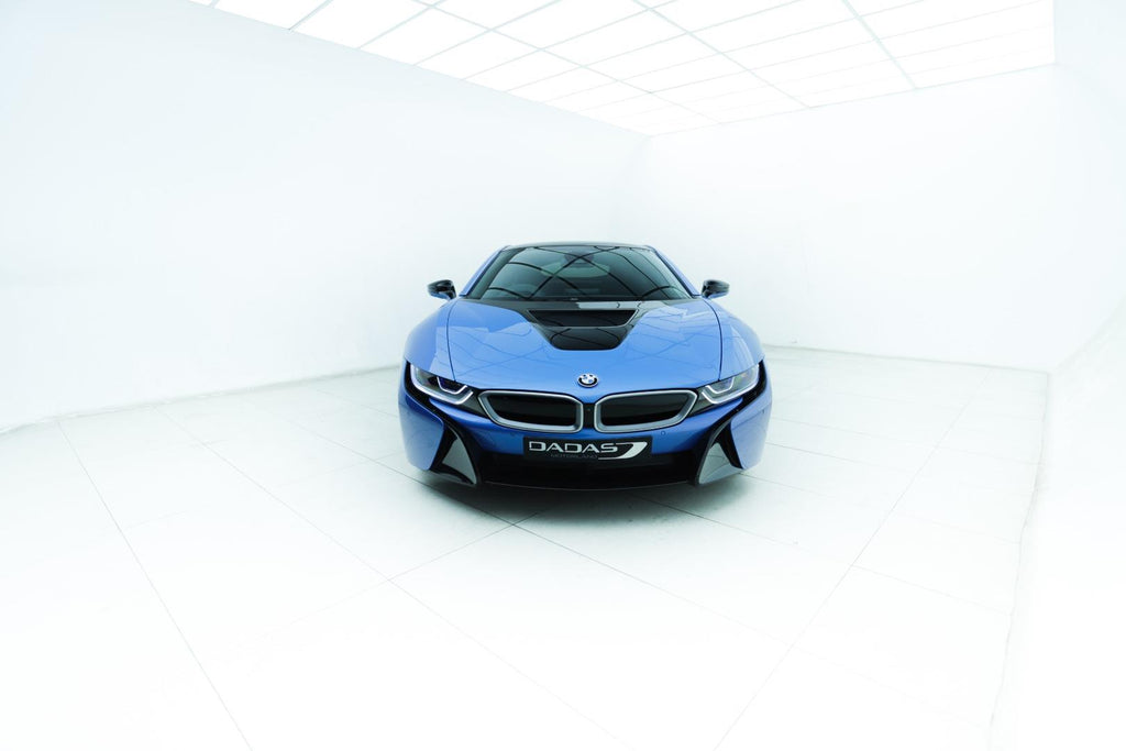 2016 BMW i8
