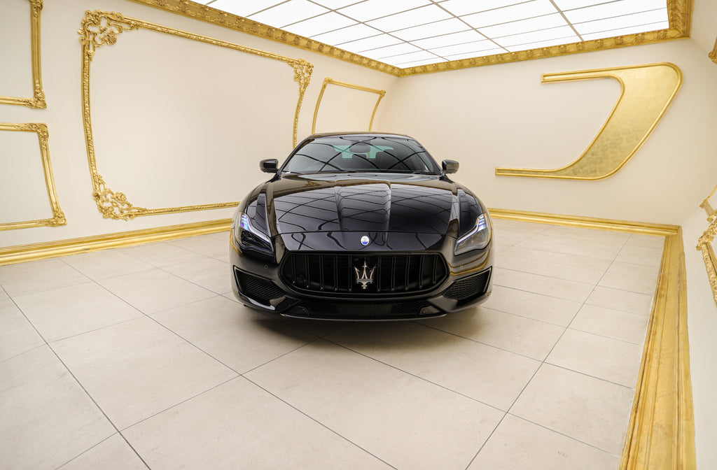 2021 Maserati Quattroporte Trofeo