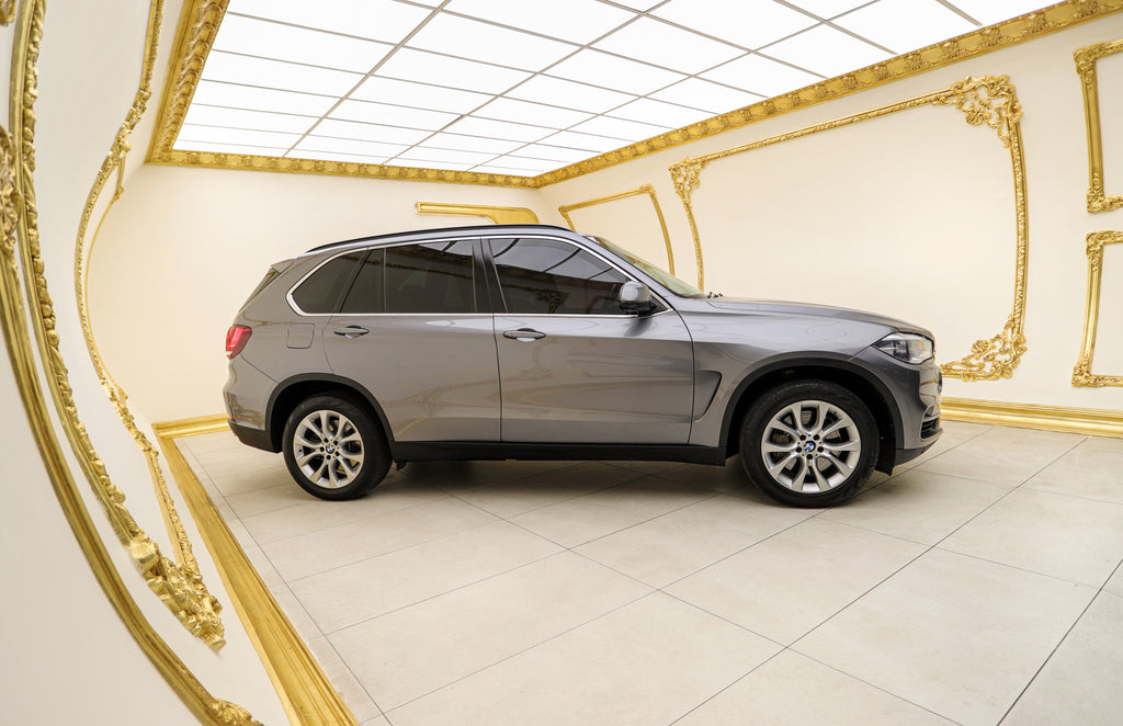 2021 BMW X5 M50i xDrive Security (F15) - VR4