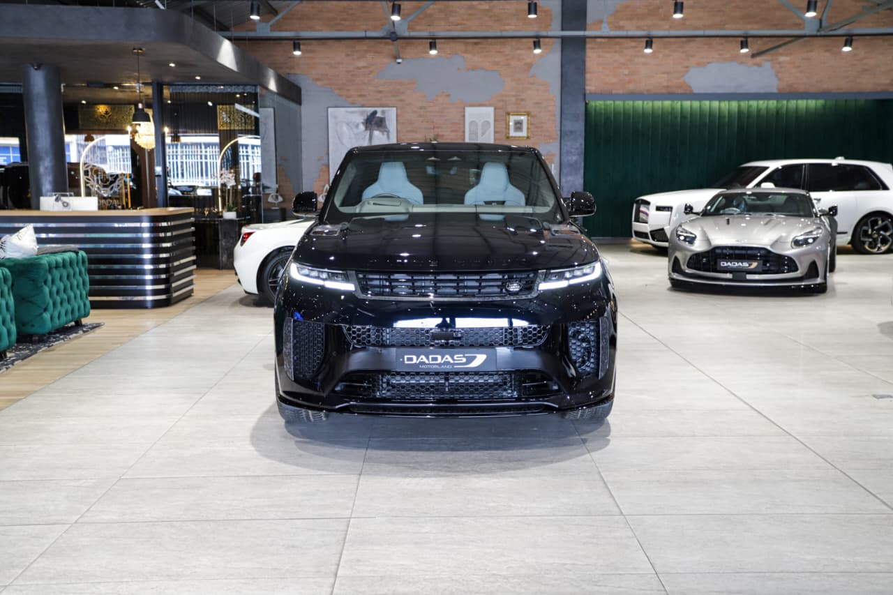 2026 Range Rover Sport 4.4 P635 Edition Two