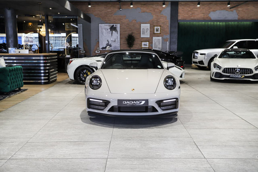 2024 Porsche 911 Targa 4 GTS