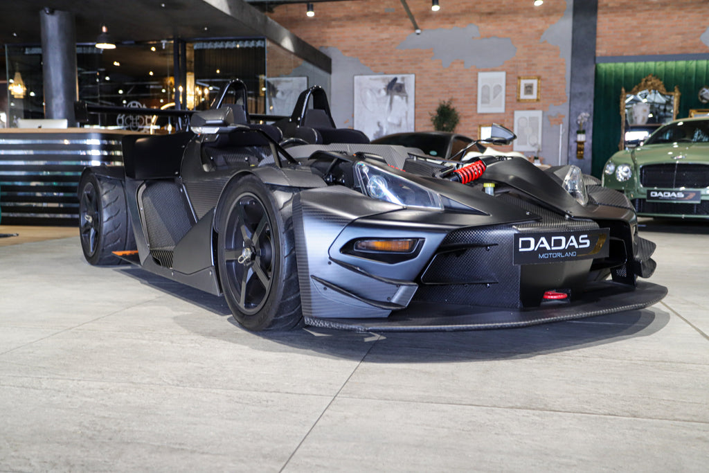 2010 KTM X-Bow Clubsport