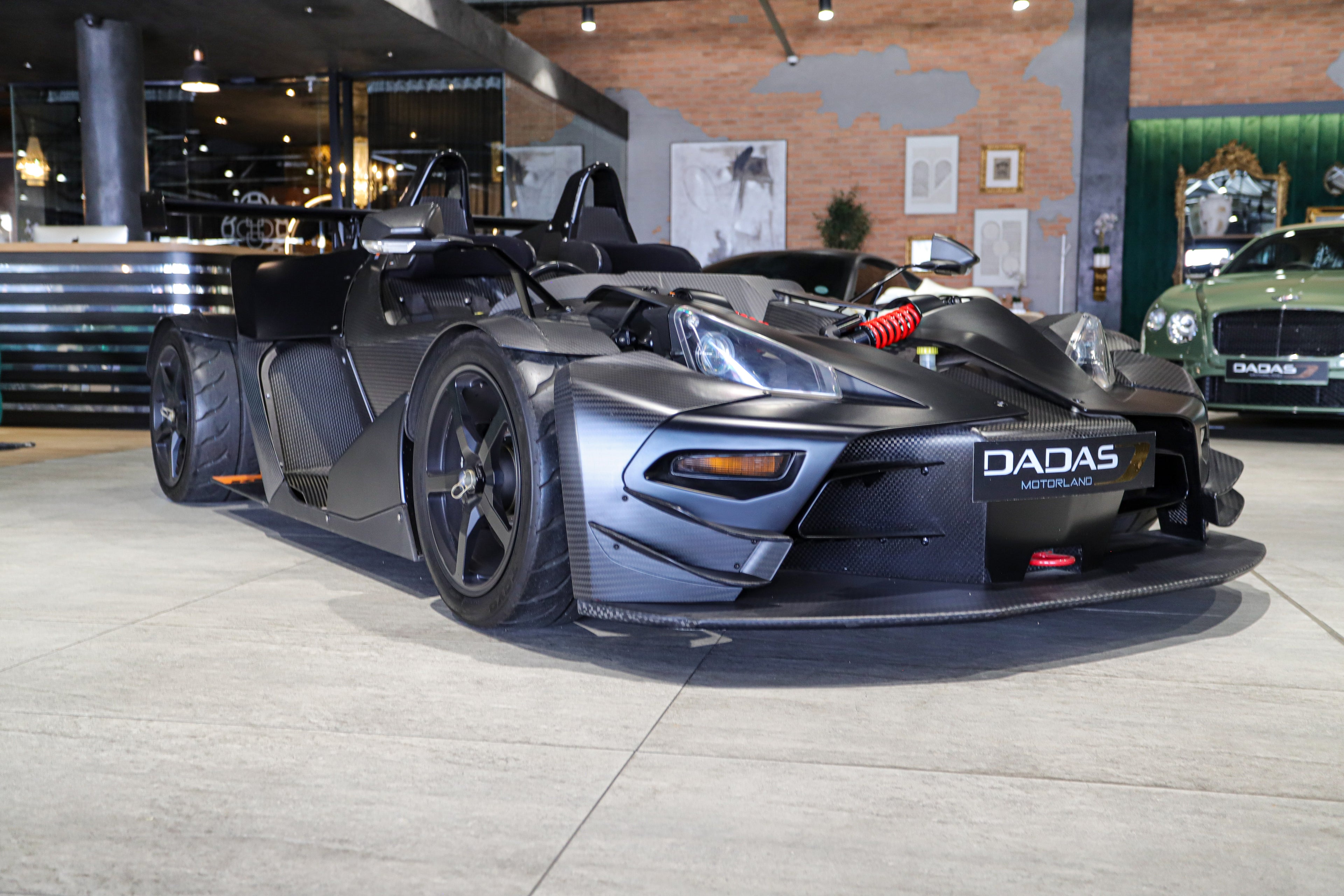 2010 KTM X-Bow Clubsport