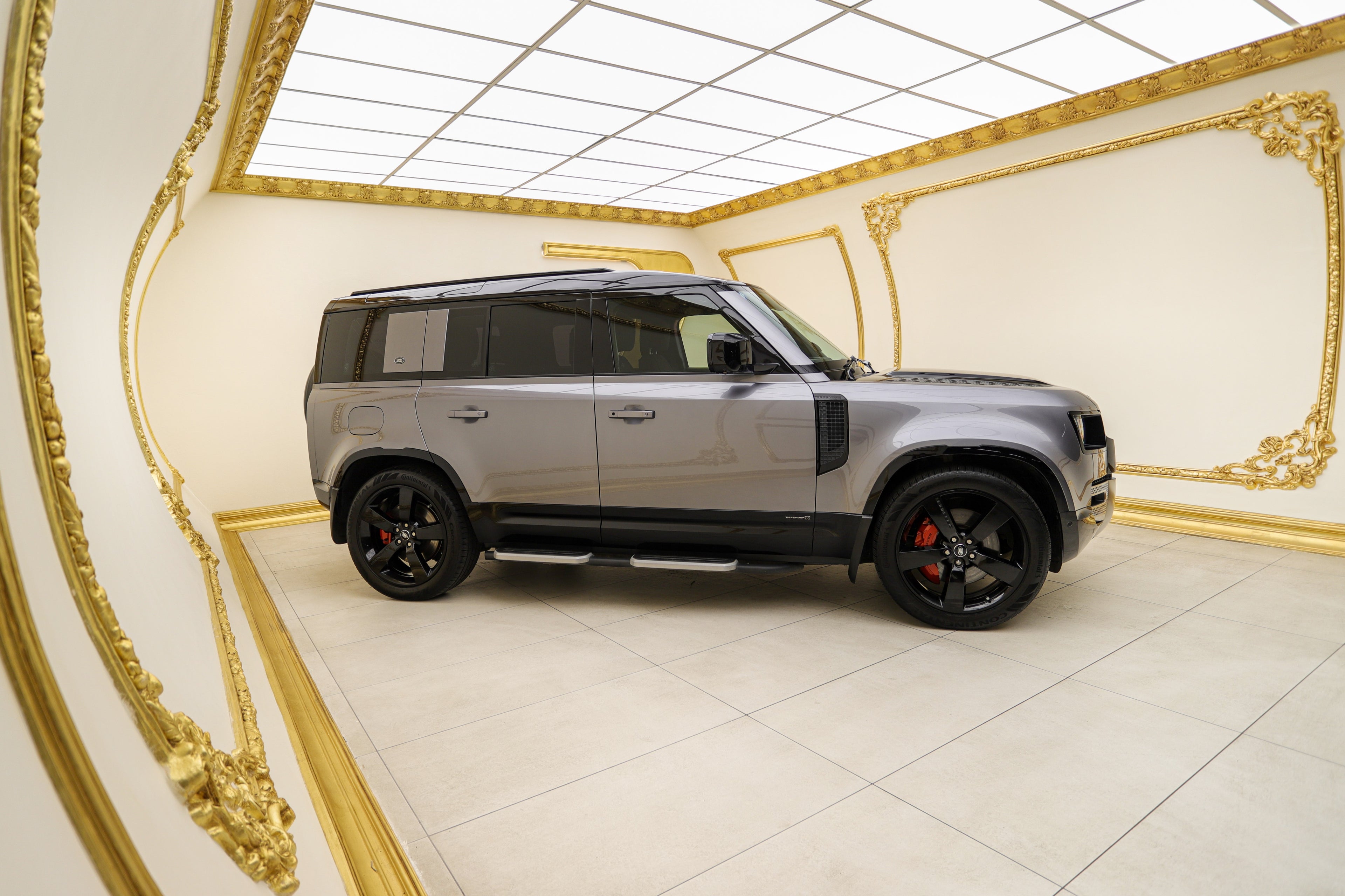 2021 Land Rover Defender 110 P400 X