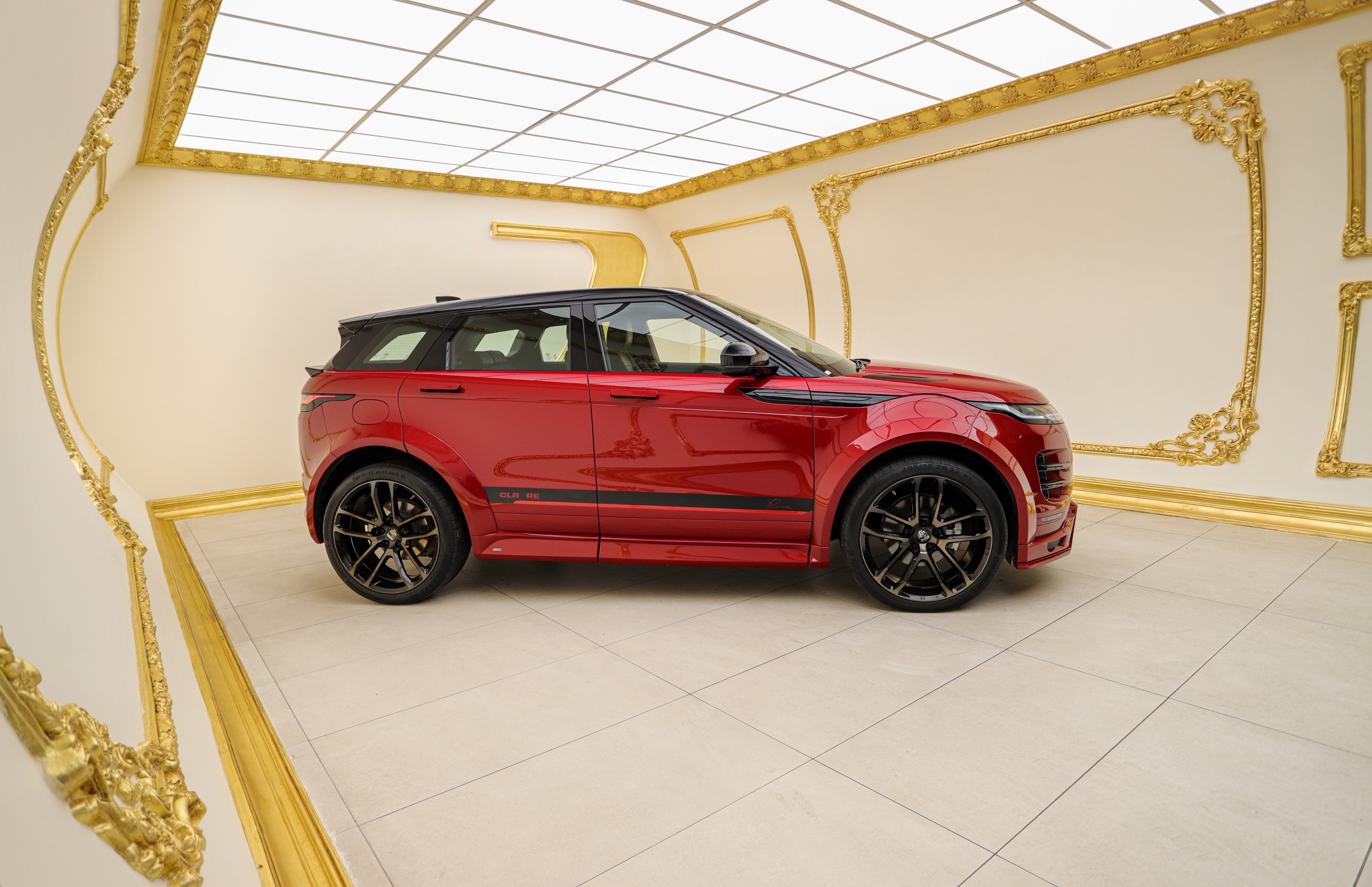 2021 Land Rover Range Rover Evoque 2.0d HSE R-Dynamic