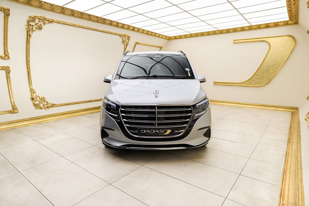 2026 Mercedes-Benz V300d Exclusive