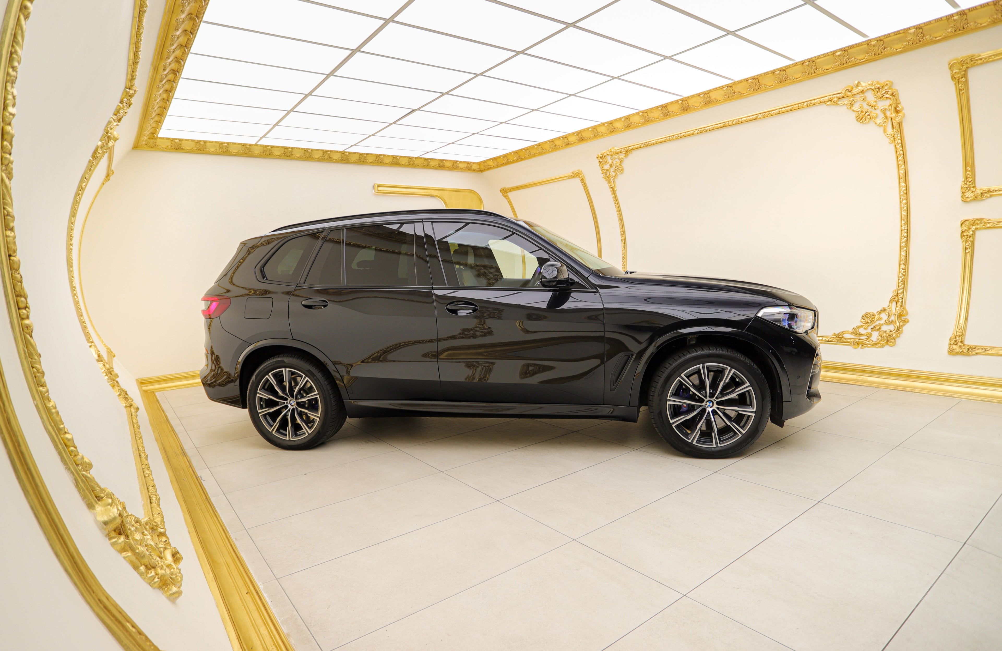 2023 BMW X5 M50i VR6 Armoured