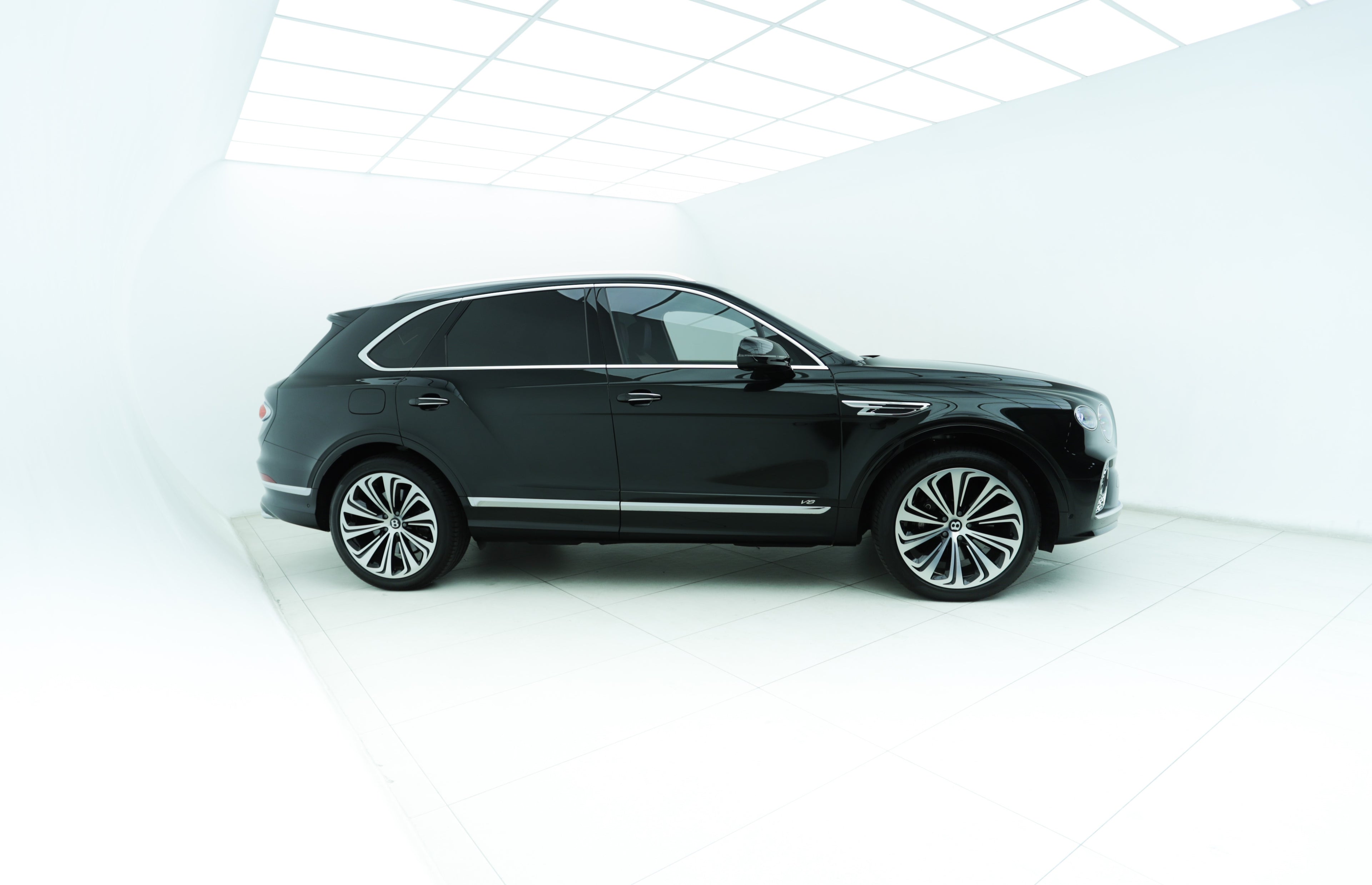 2022 Bentley Bentayga 4.0 V8