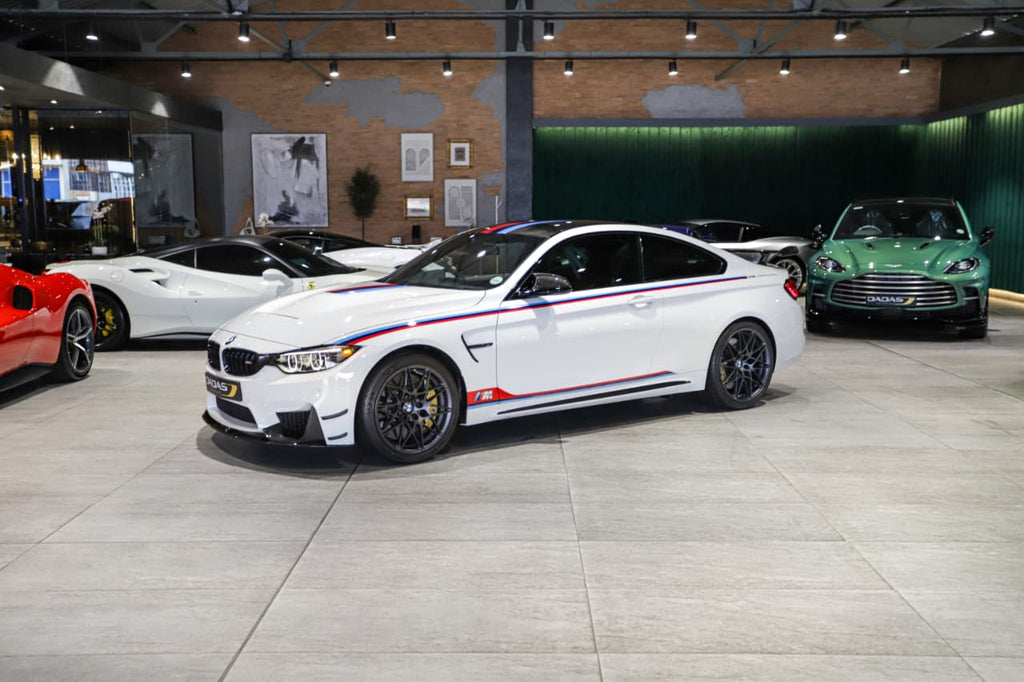 2017 BMW M4 DTM Champion Edition