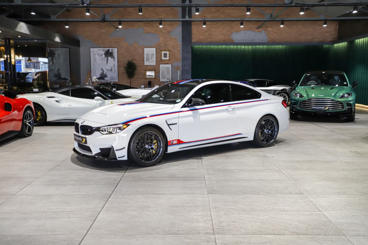 2017 BMW M4 DTM Champion Edition