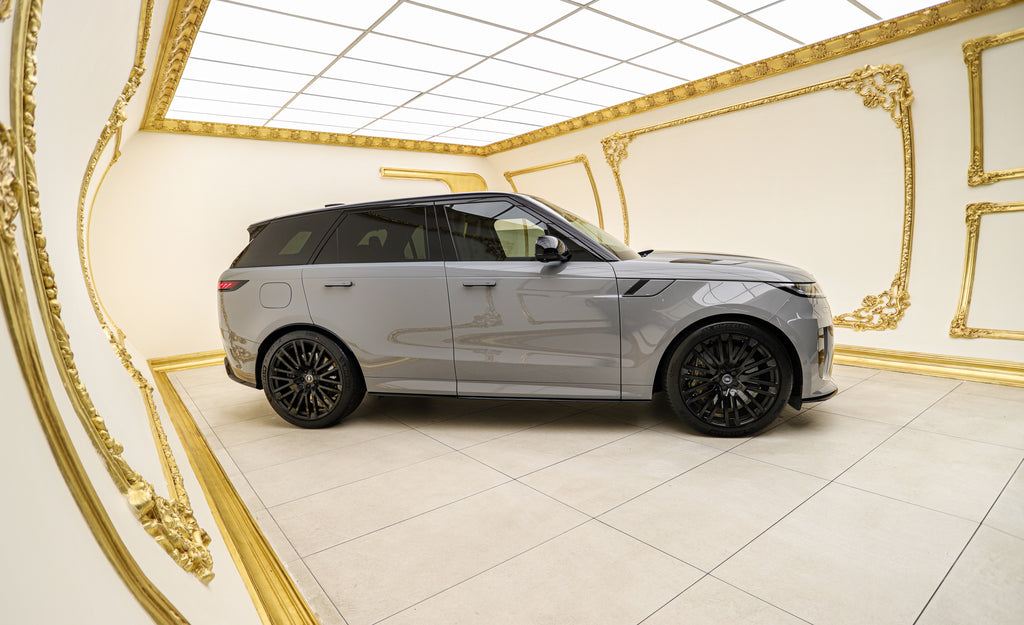 2025 Range Rover Sport SV Edition Two (P635)