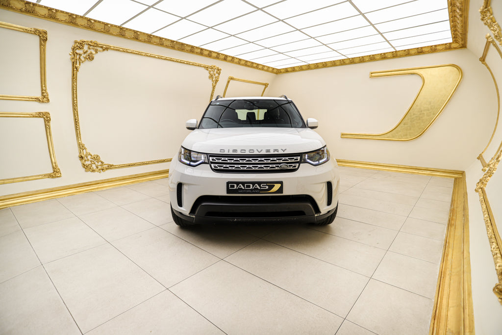 2018 Land Rover Discovery 3.0 TD6 HSE