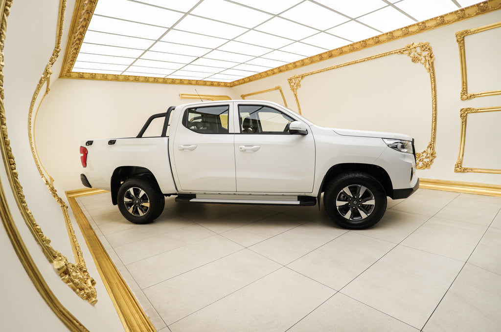2026 Changan Hunter 2.0d CS Double Cab