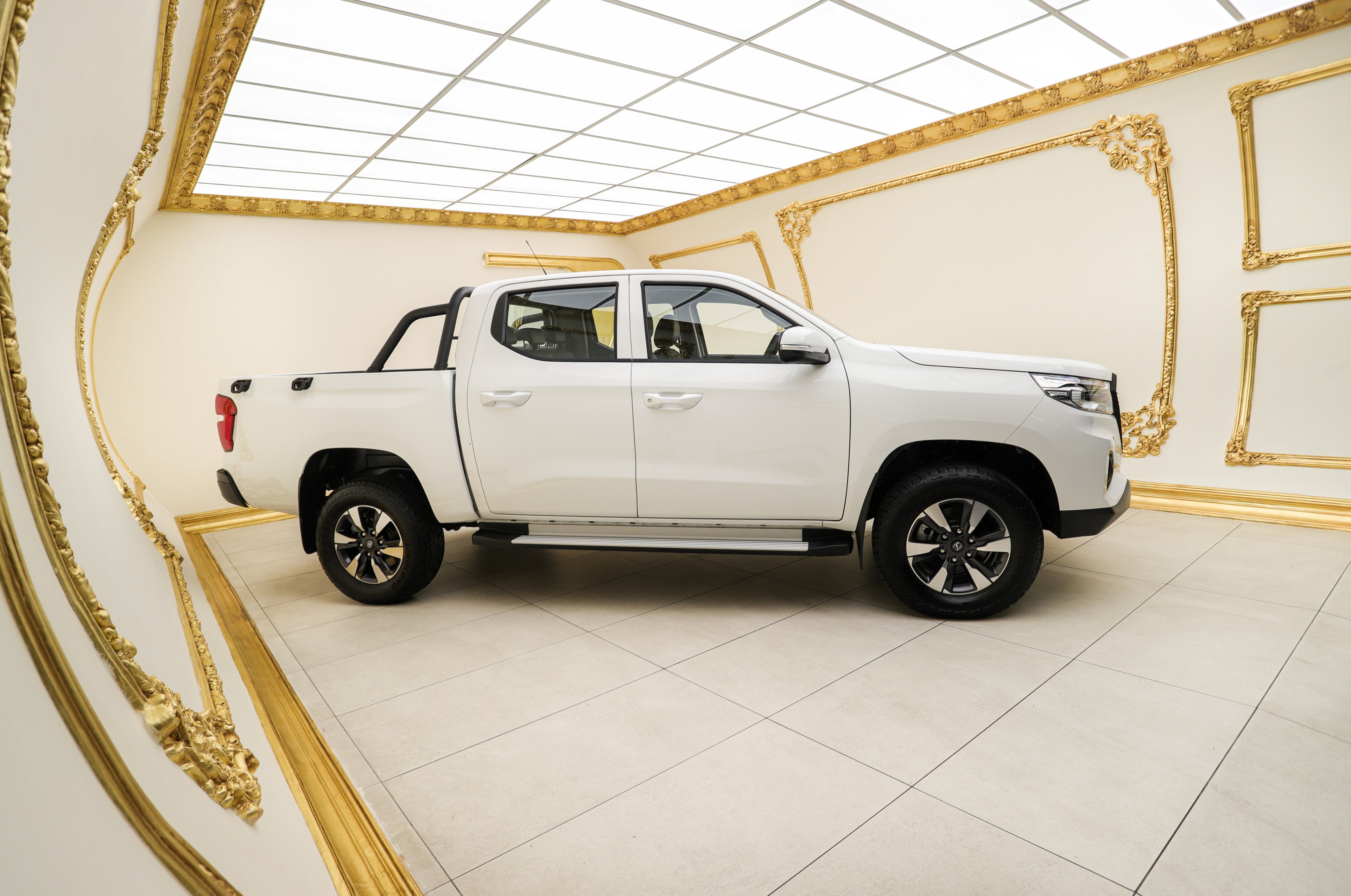 2026 Changan Hunter 2.0d CS Double Cab