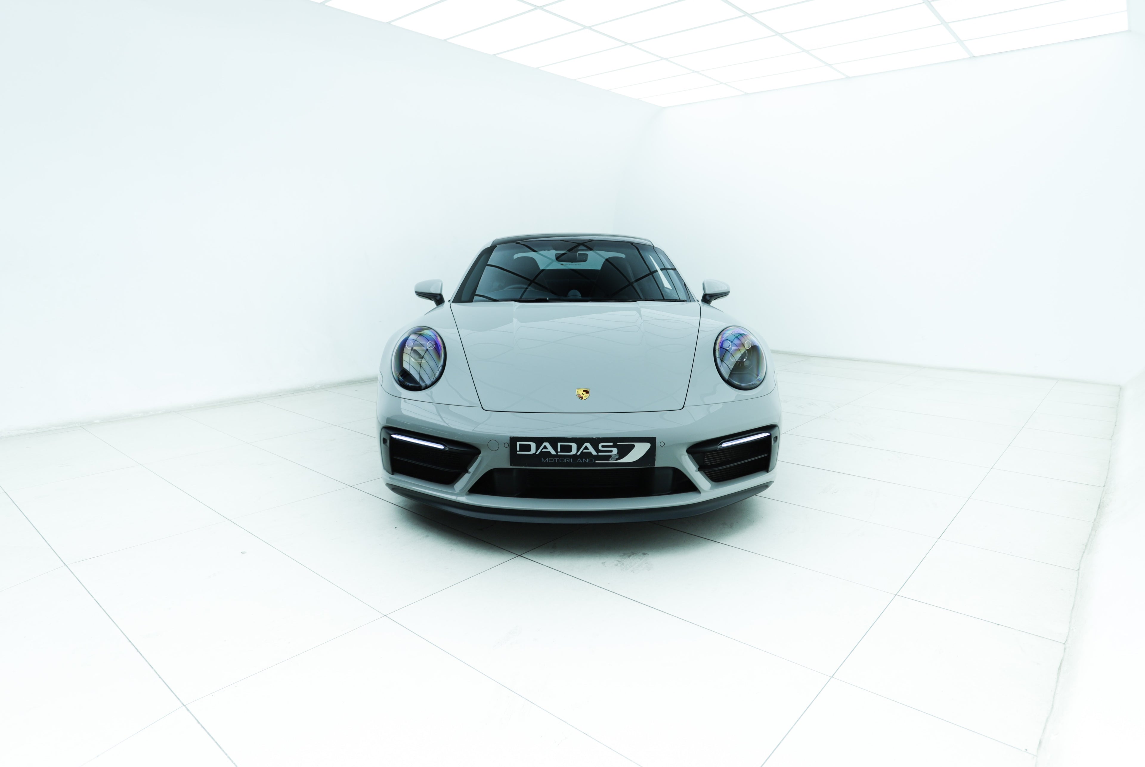 2023 Porsche 911 Carrera GTS (992)