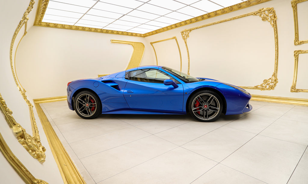 2017 Ferrari 488 Spider
