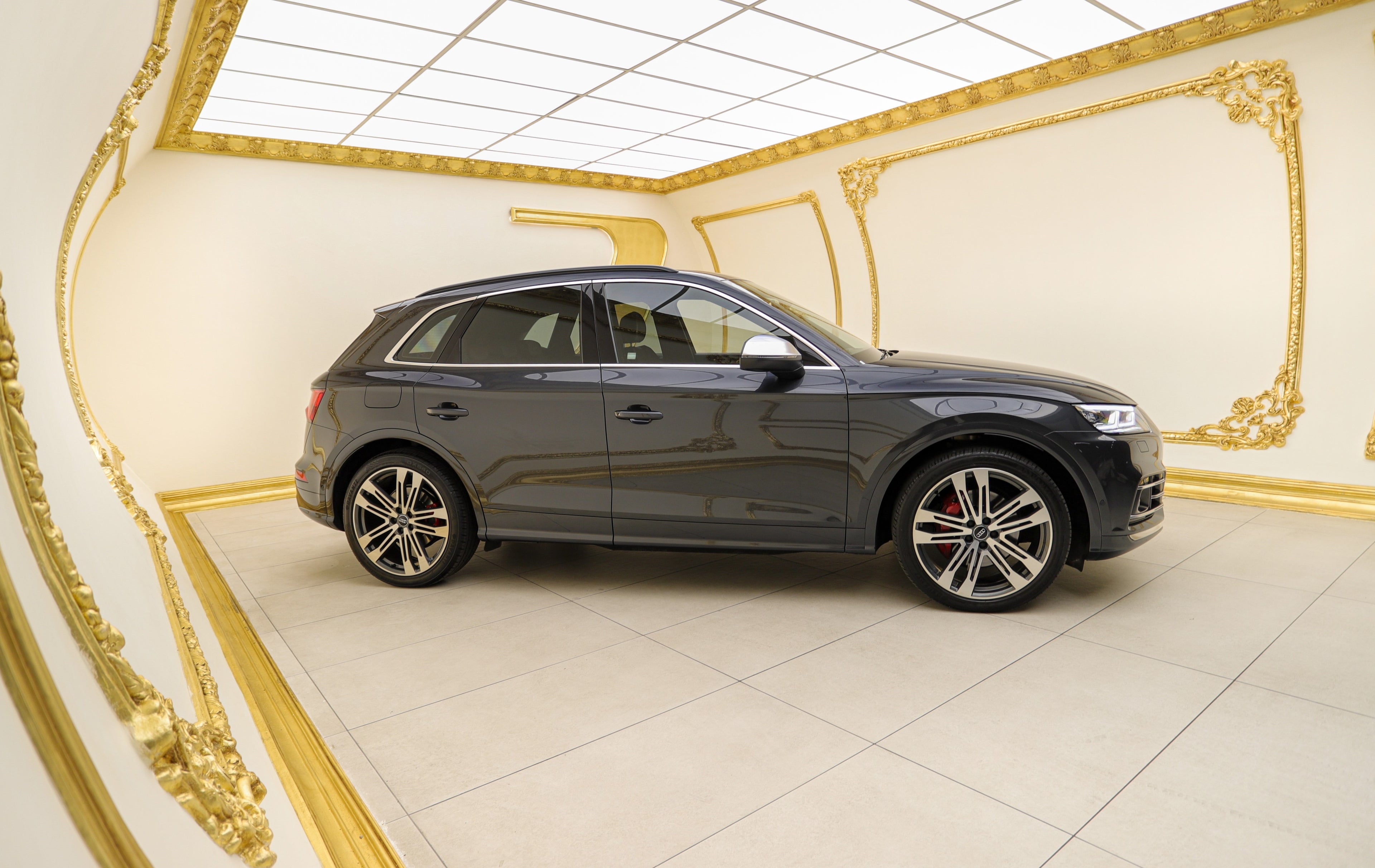 2020 Audi Sq5 3.0 TFSi Quattro Tiptronic