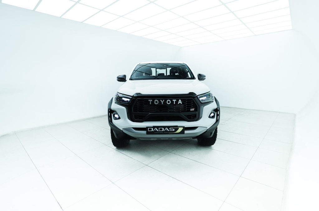 2025 Toyota Hilux 2.8 GD-6 GR-Sport 4x4