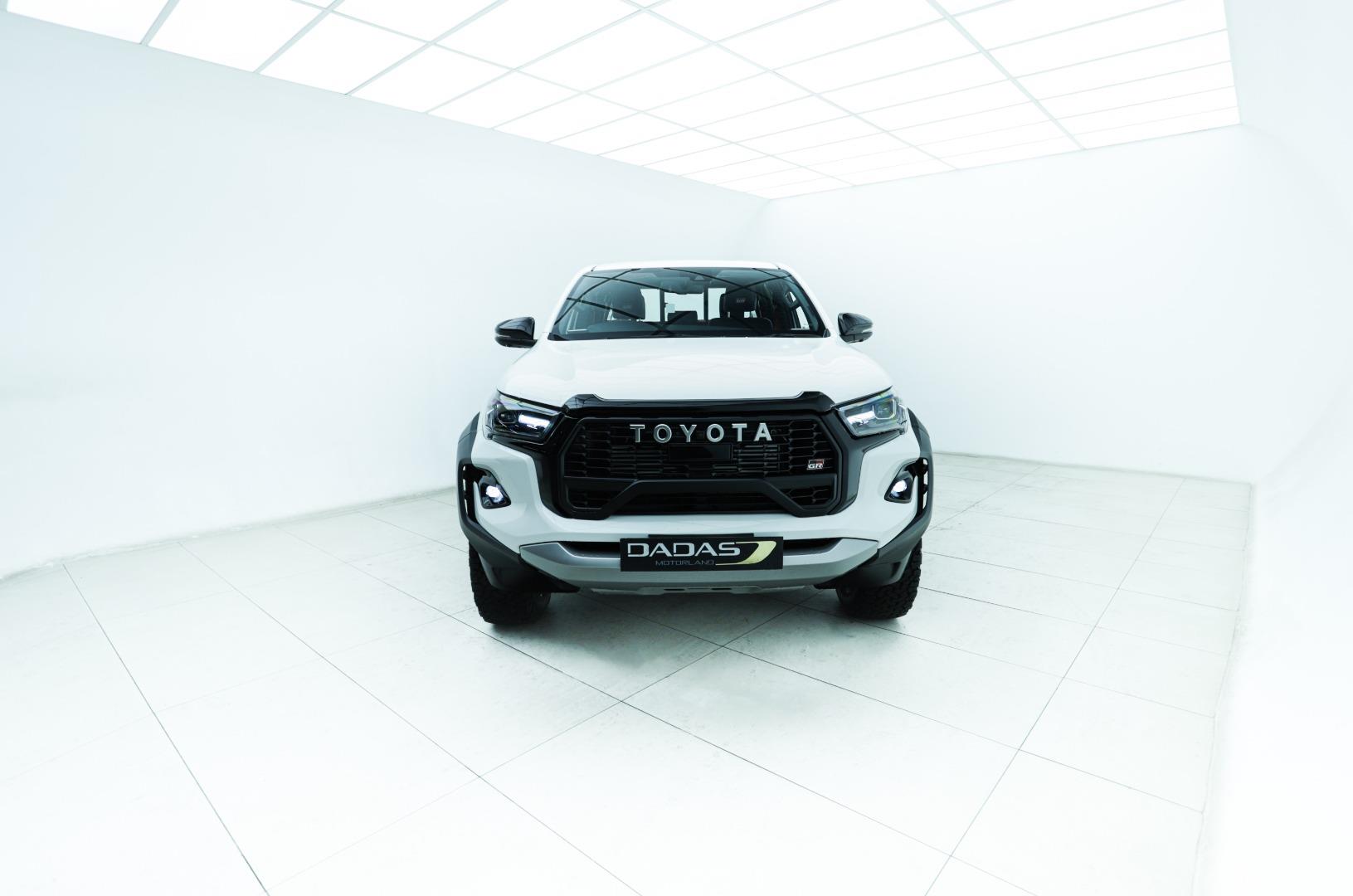 2025 Toyota Hilux 2.8 GD-6 GR-Sport 4x4