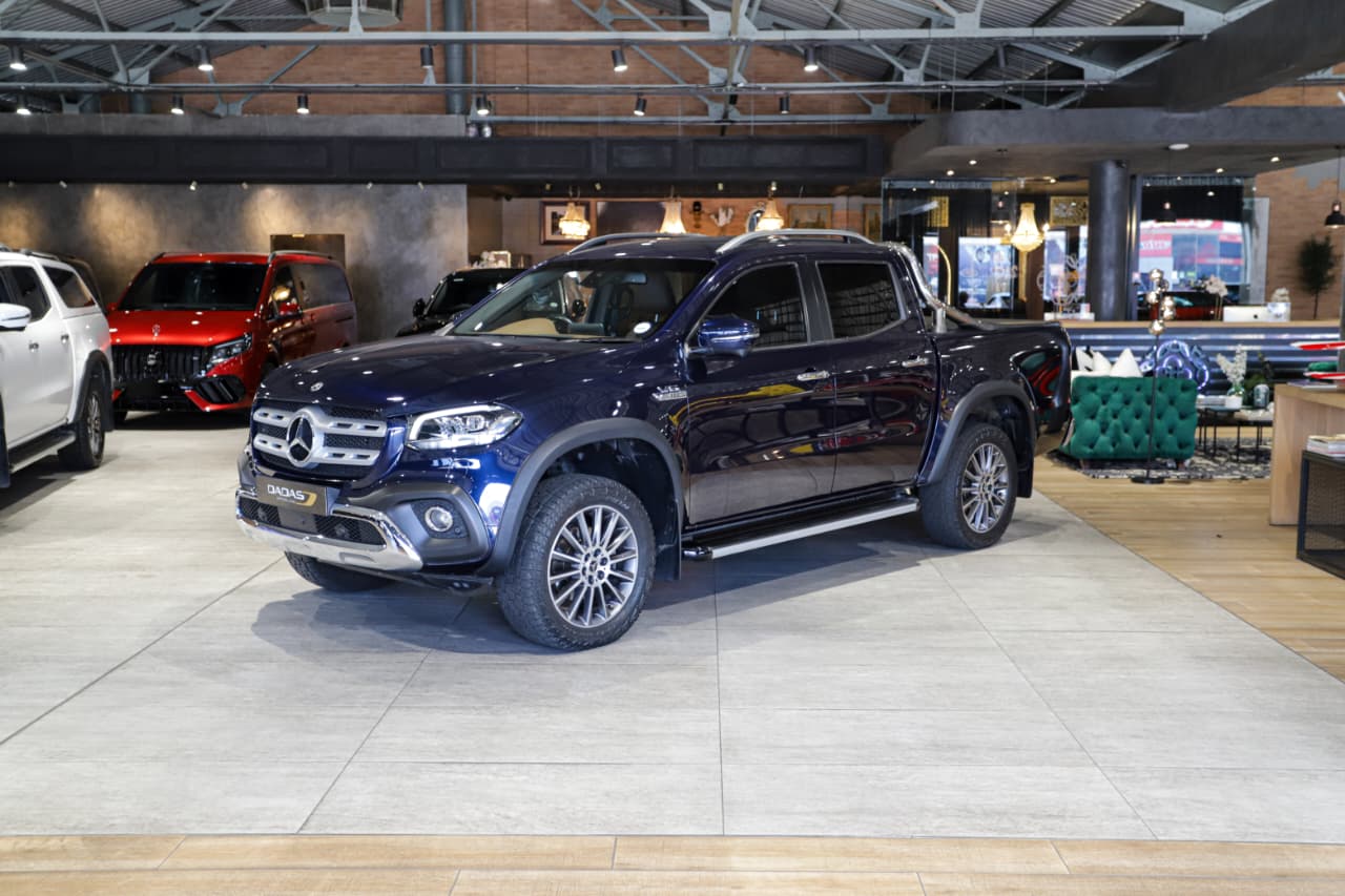 2020 Mercedes Benz x350d 4Matic