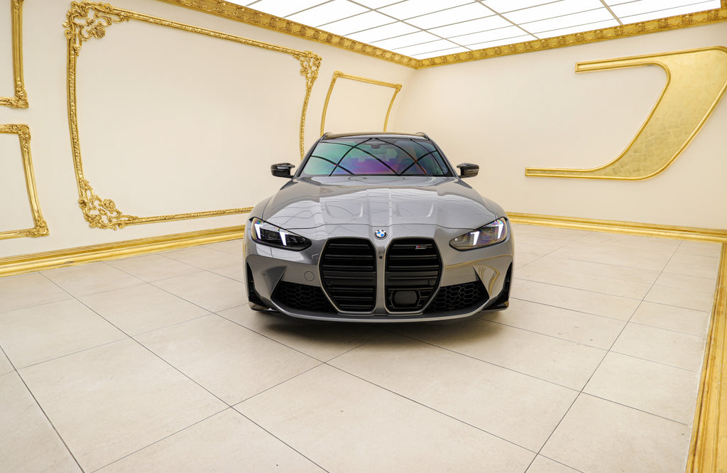 2025 BMW M3 Competition Touring xDrive