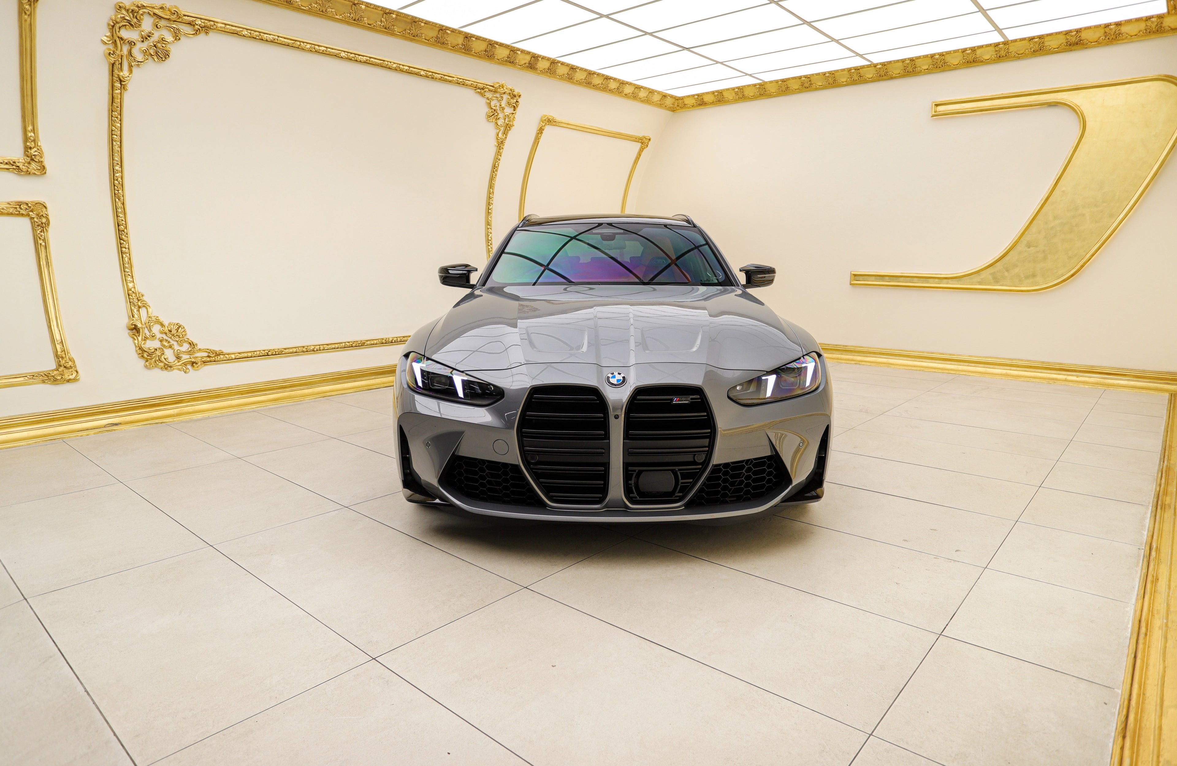 2025 BMW M3 Competition Touring xDrive