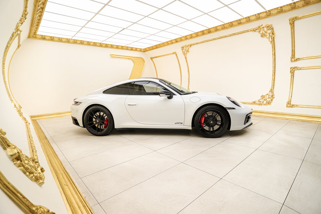 2022 Porsche 911 Carrera GTS (992)