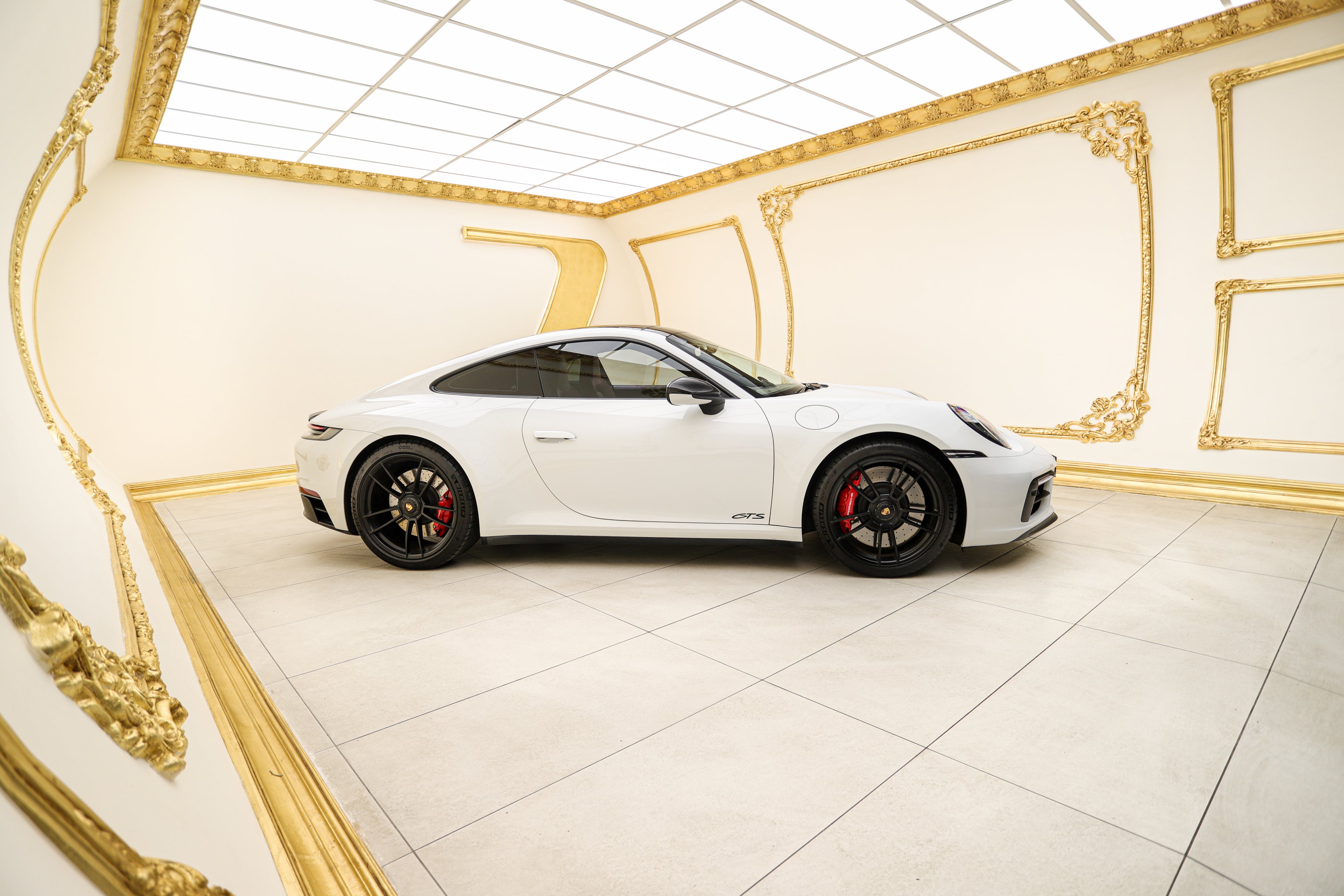 2022 Porsche 911 Carrera GTS (992)