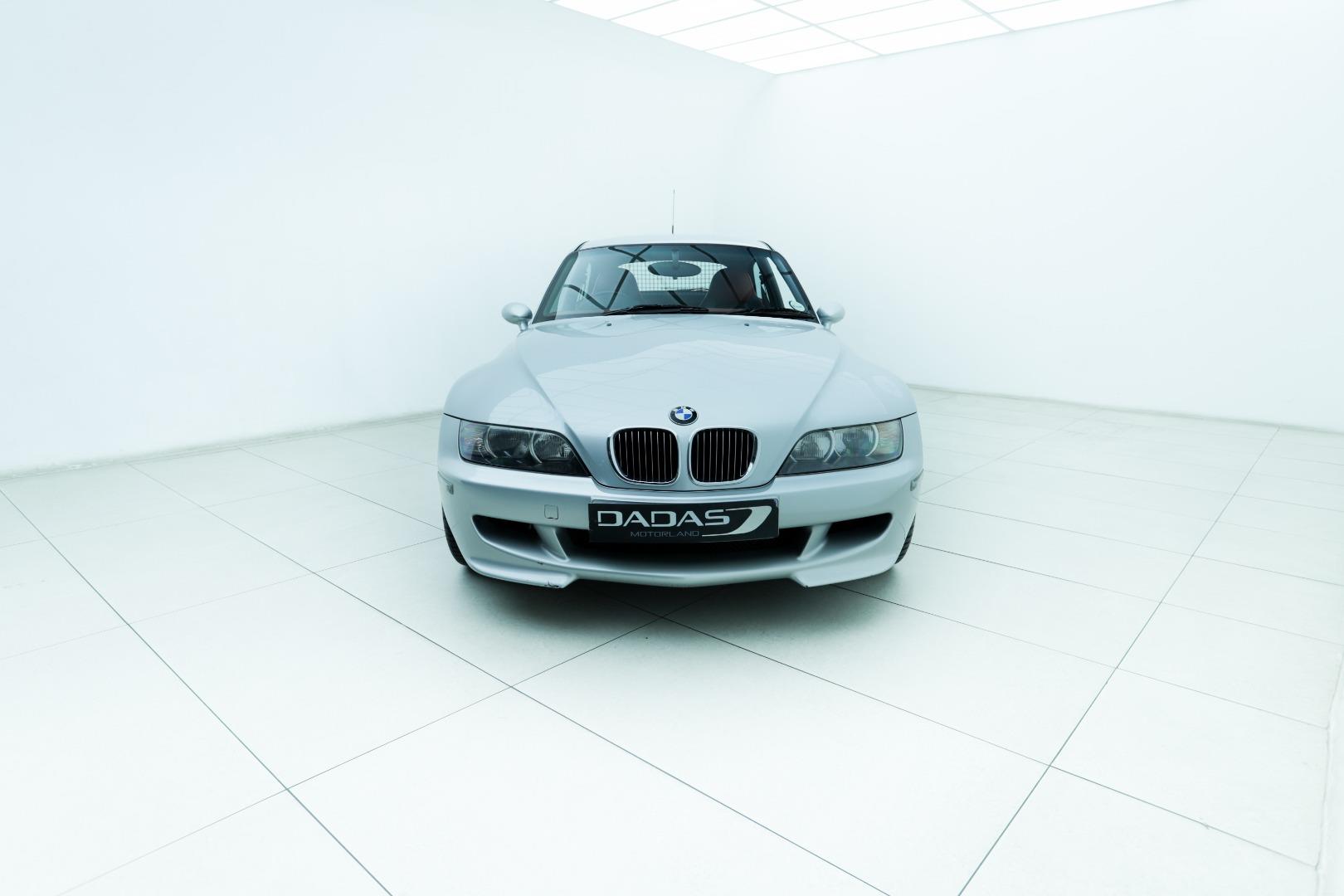 2000 BMW Z3 M Coupe