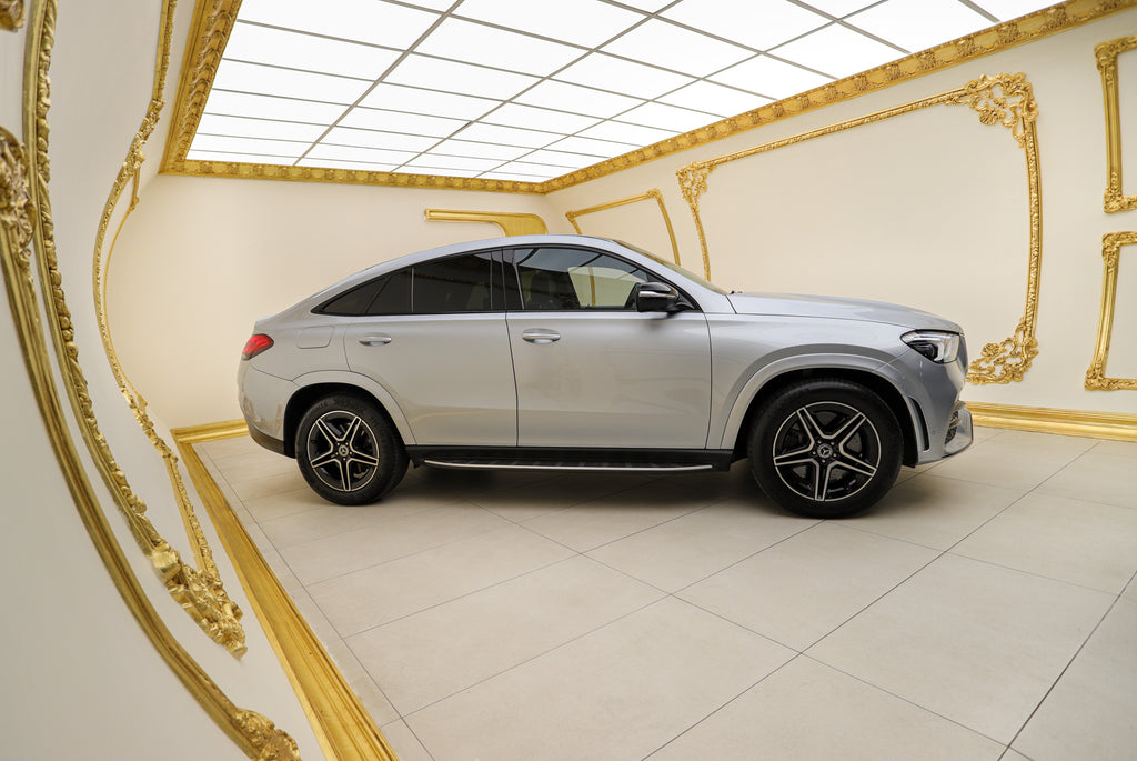 2022 Mercedes Benz GLE400 4Matic AMG line