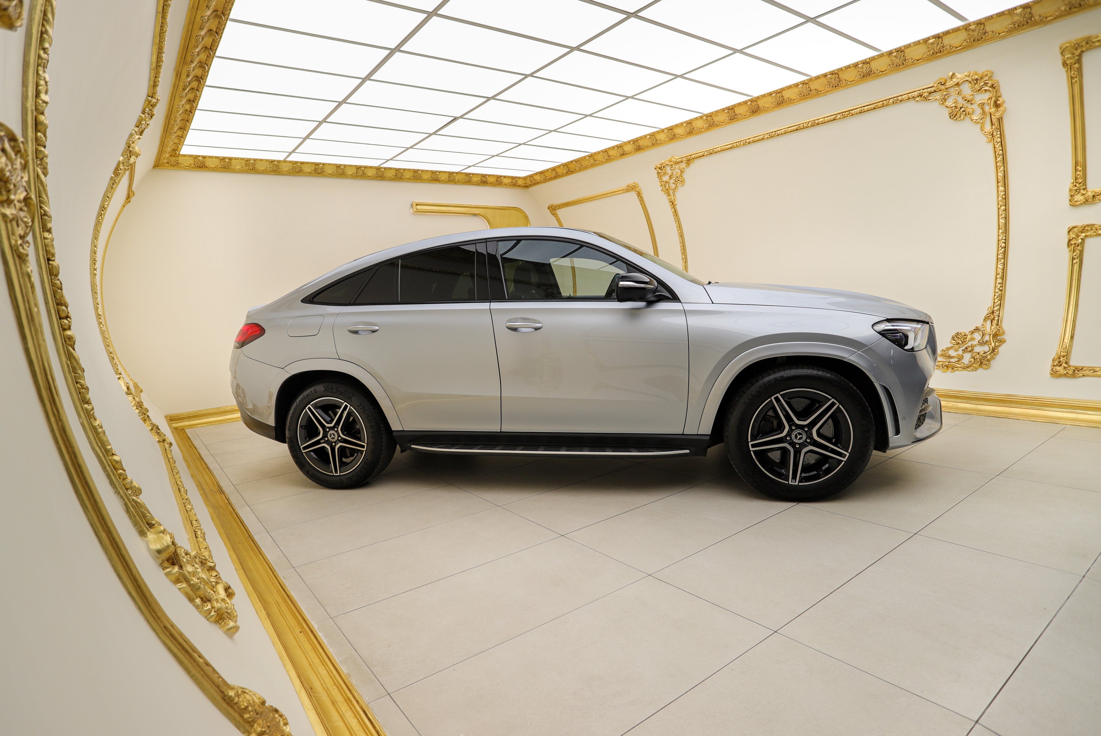 2022 Mercedes Benz GLE400 4Matic AMG line