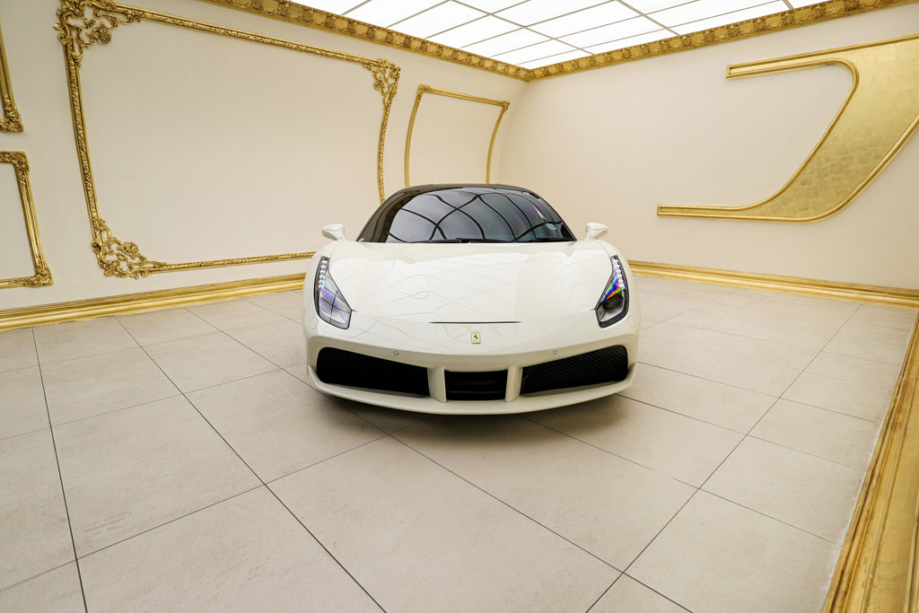 2017 Ferrari 488 GTB