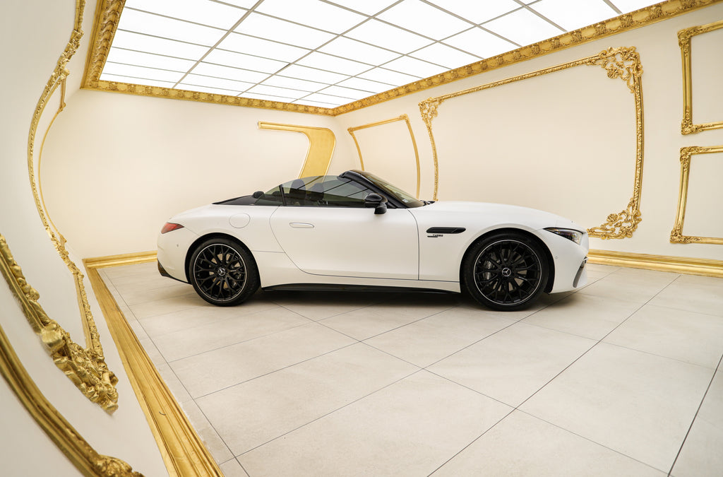 2023 Mercedes Benz SL43 AMG Roadster