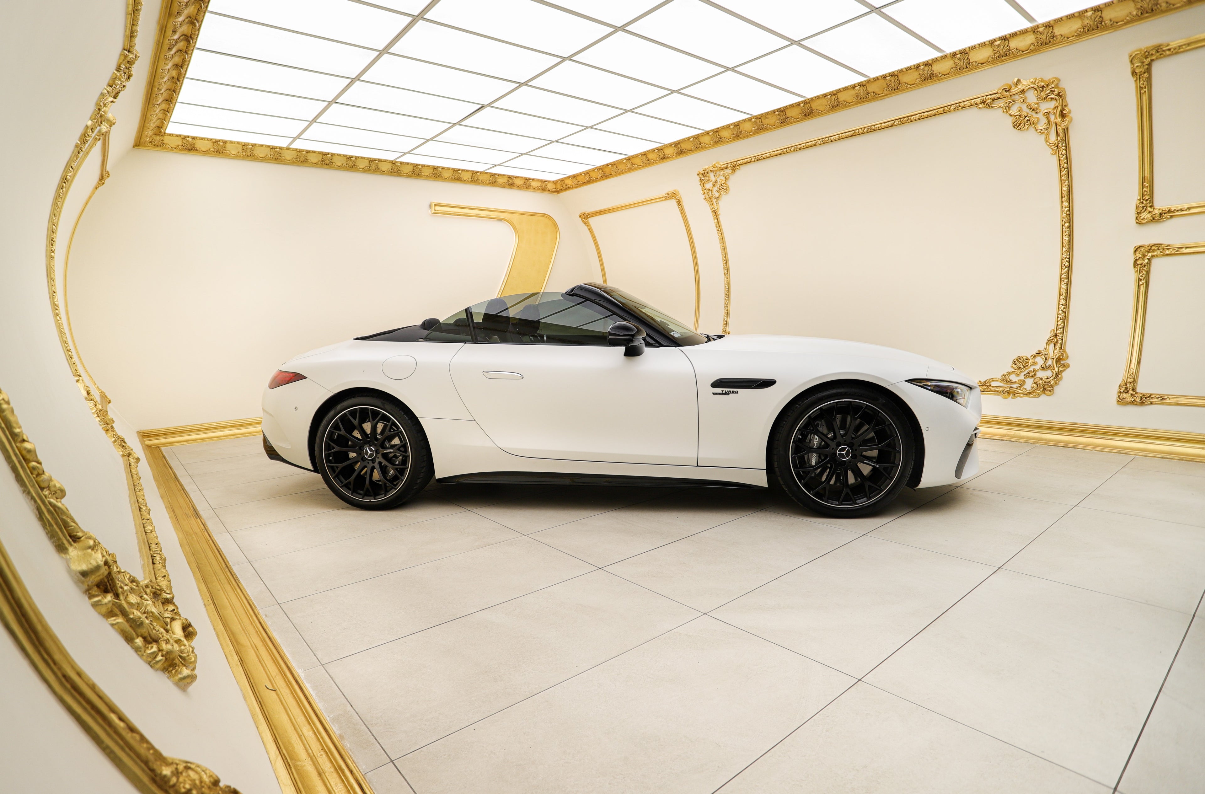 2023 Mercedes Benz SL43 AMG Roadster