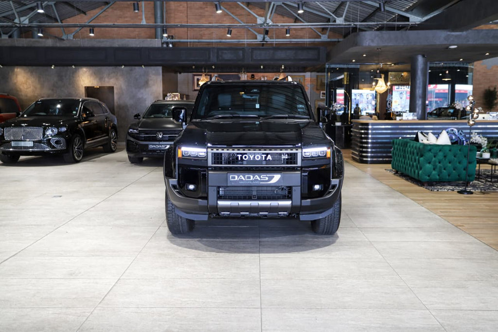 2026 Toyota Land Cruiser Prado 2.8GD VX-R