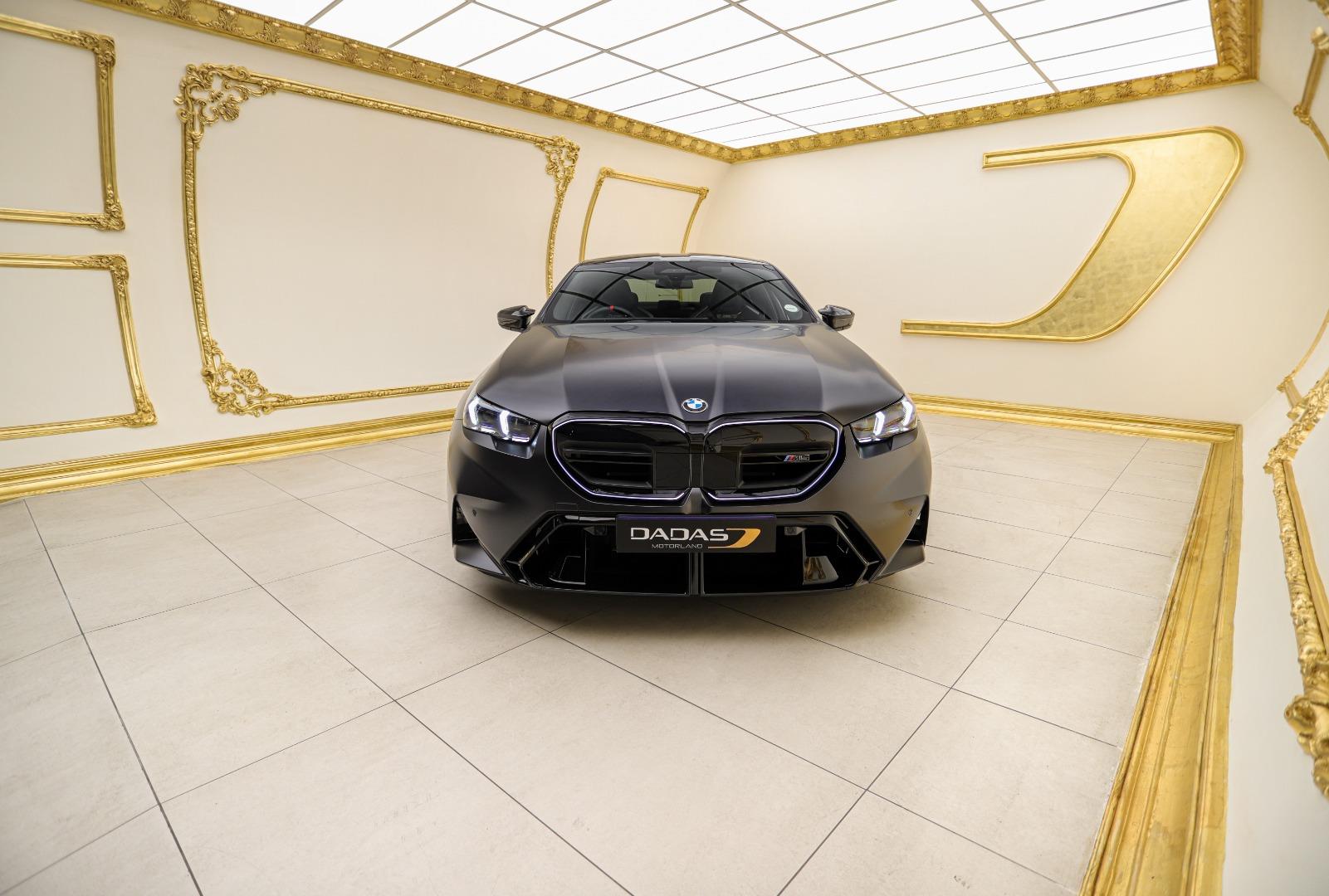 2025 BMW M5 (G90)