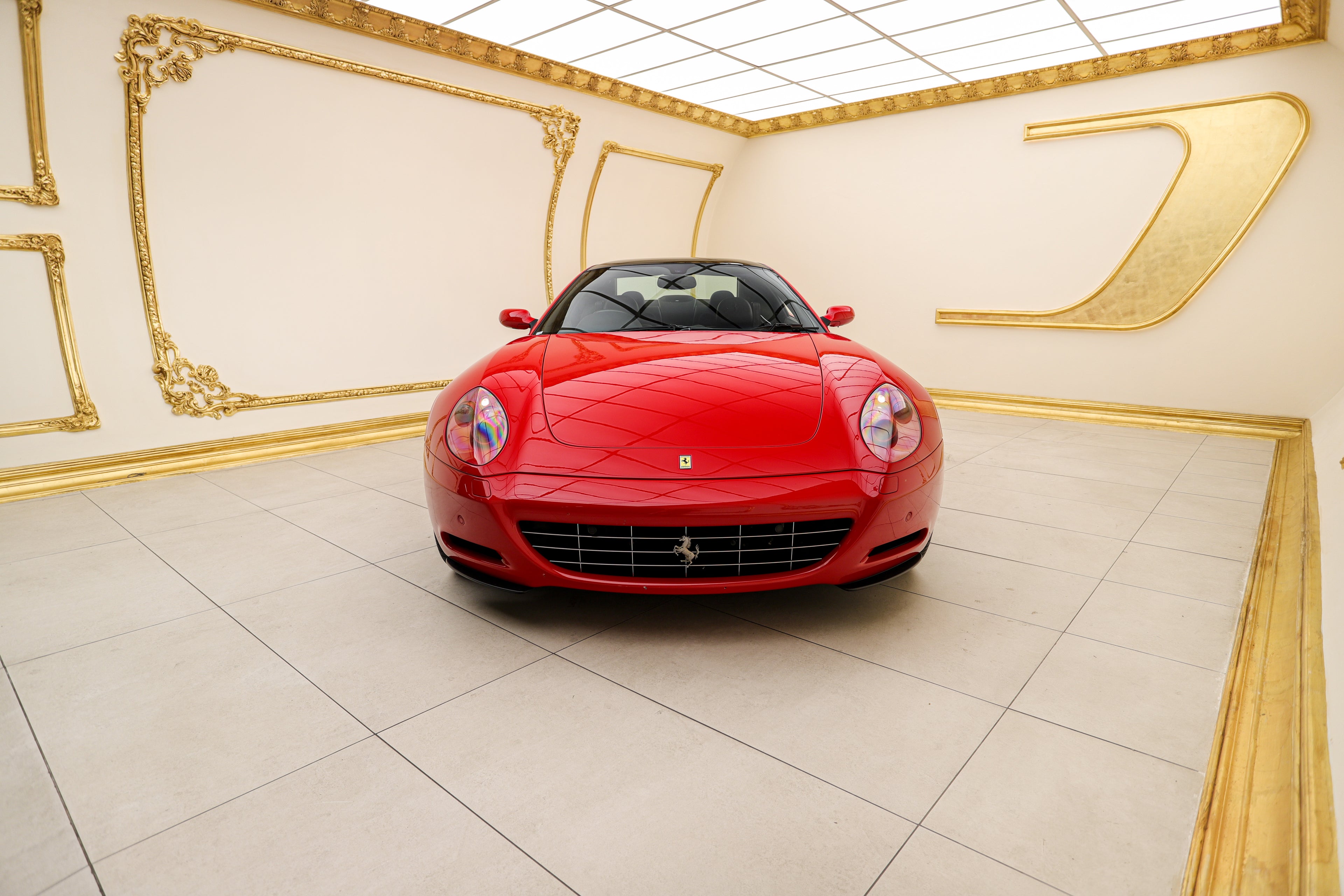 2011 Ferrari 612 Scaglietti