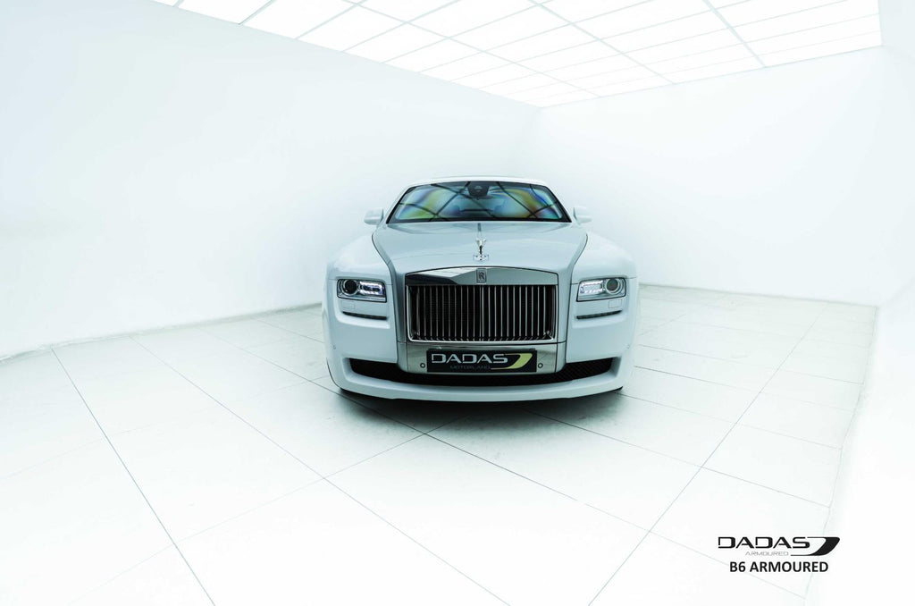 2014 Rolls Royce Ghost B6 Armoured