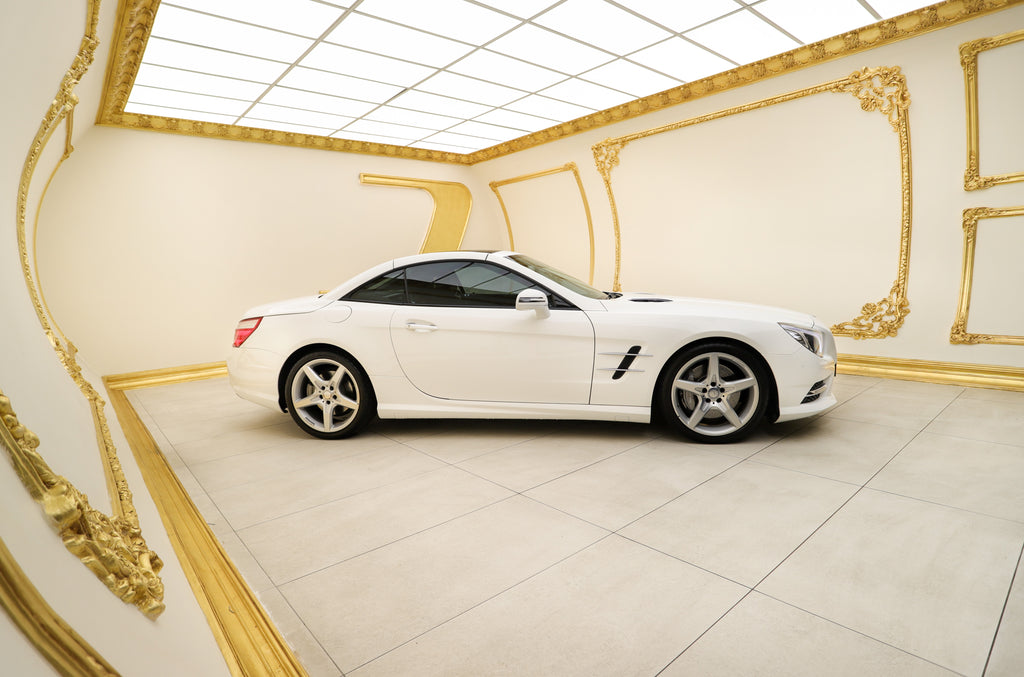 2015 Mercedes-Benz SL400 AMG Line