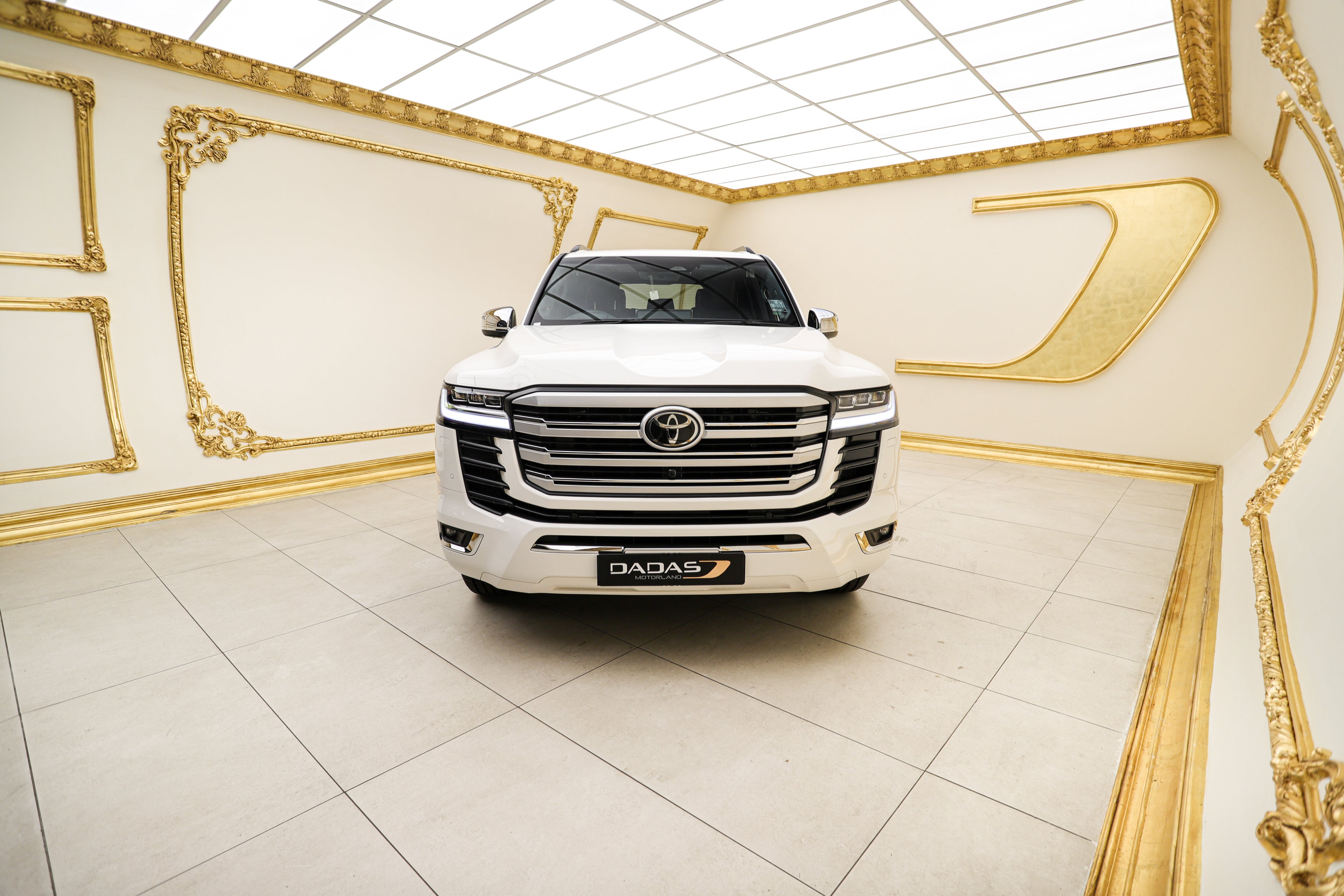 2026 Land Cruiser LC300 3.3d ZX