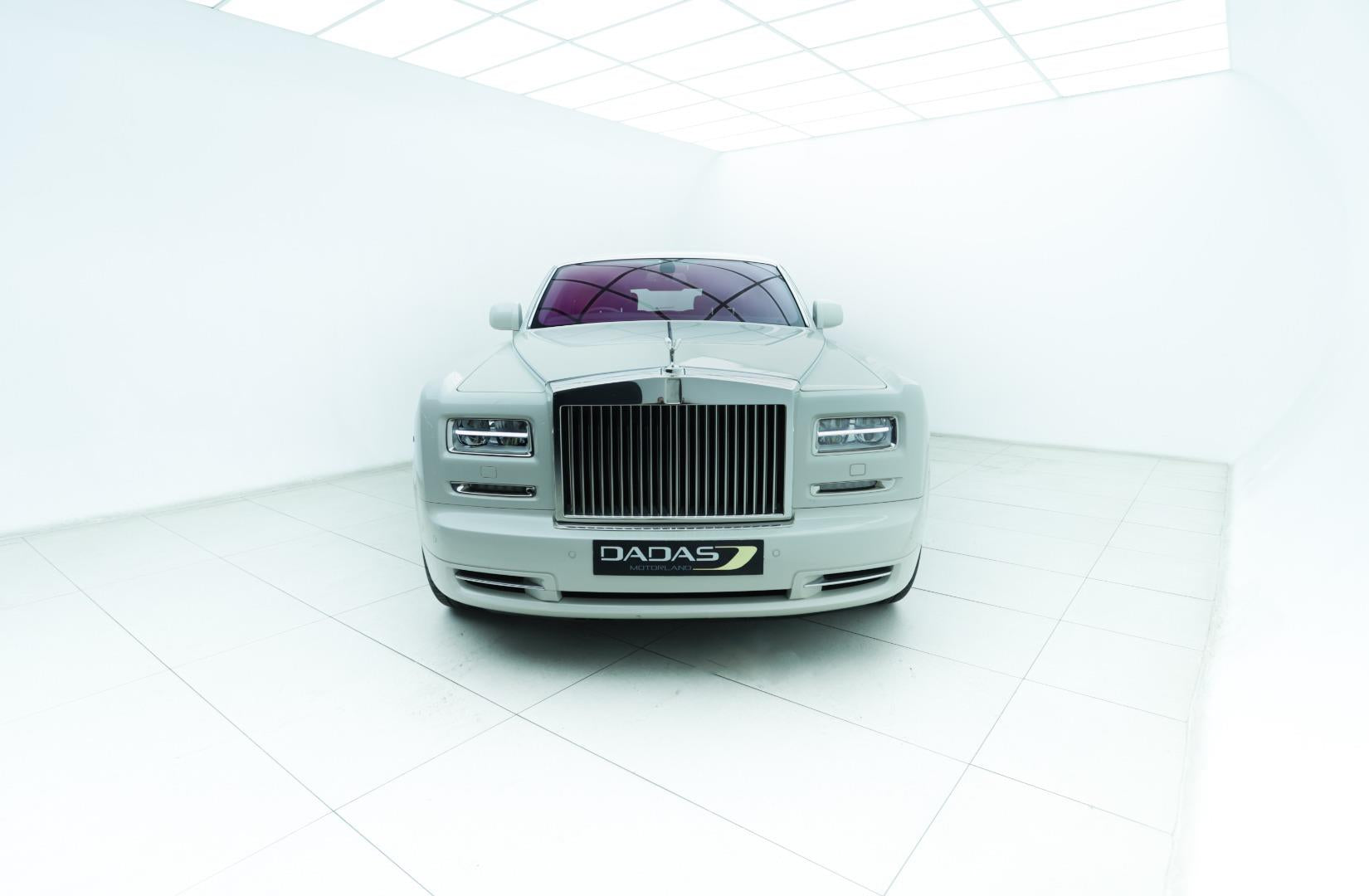 2015 Rolls-Royce Phantom II