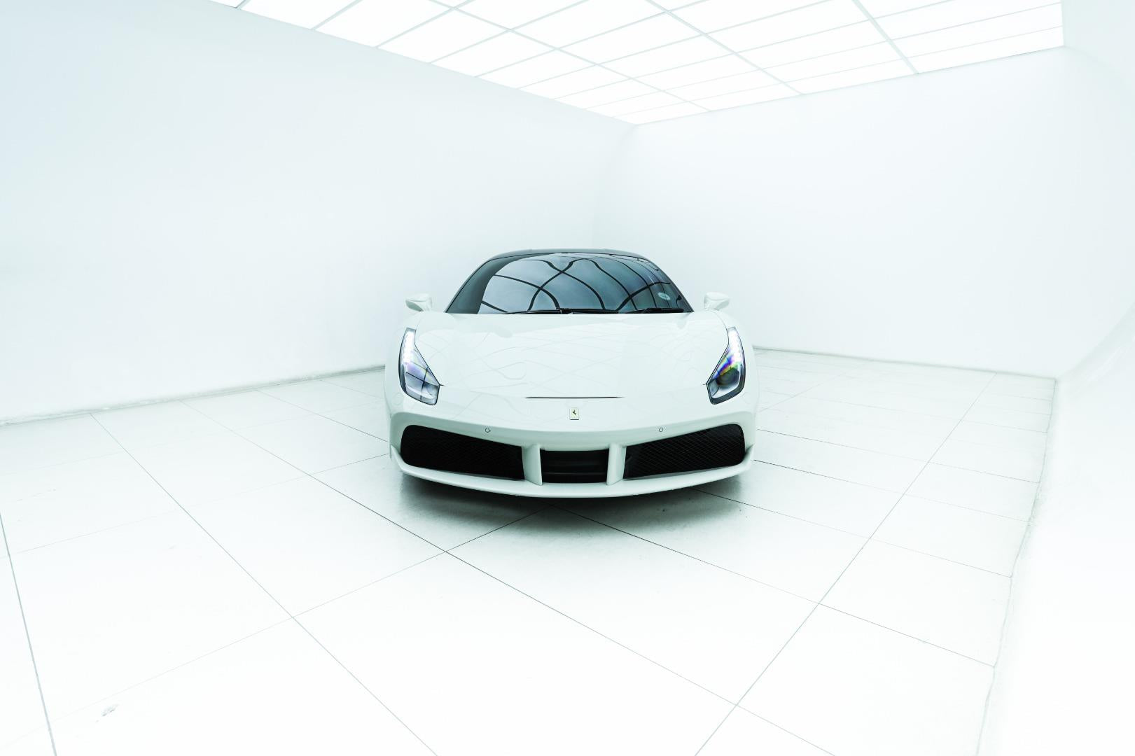 2017 Ferrari 488 GTB