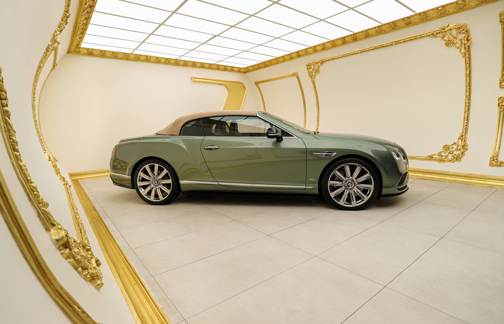 2017 Bentley Continental GT V8 S
