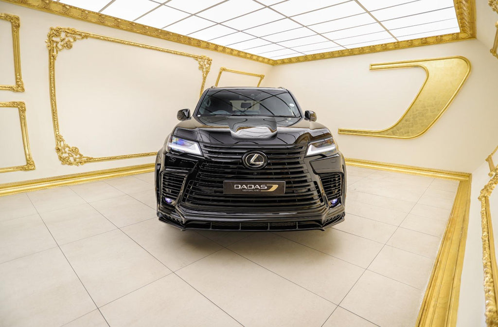 2025 Lexus LX600 Urban