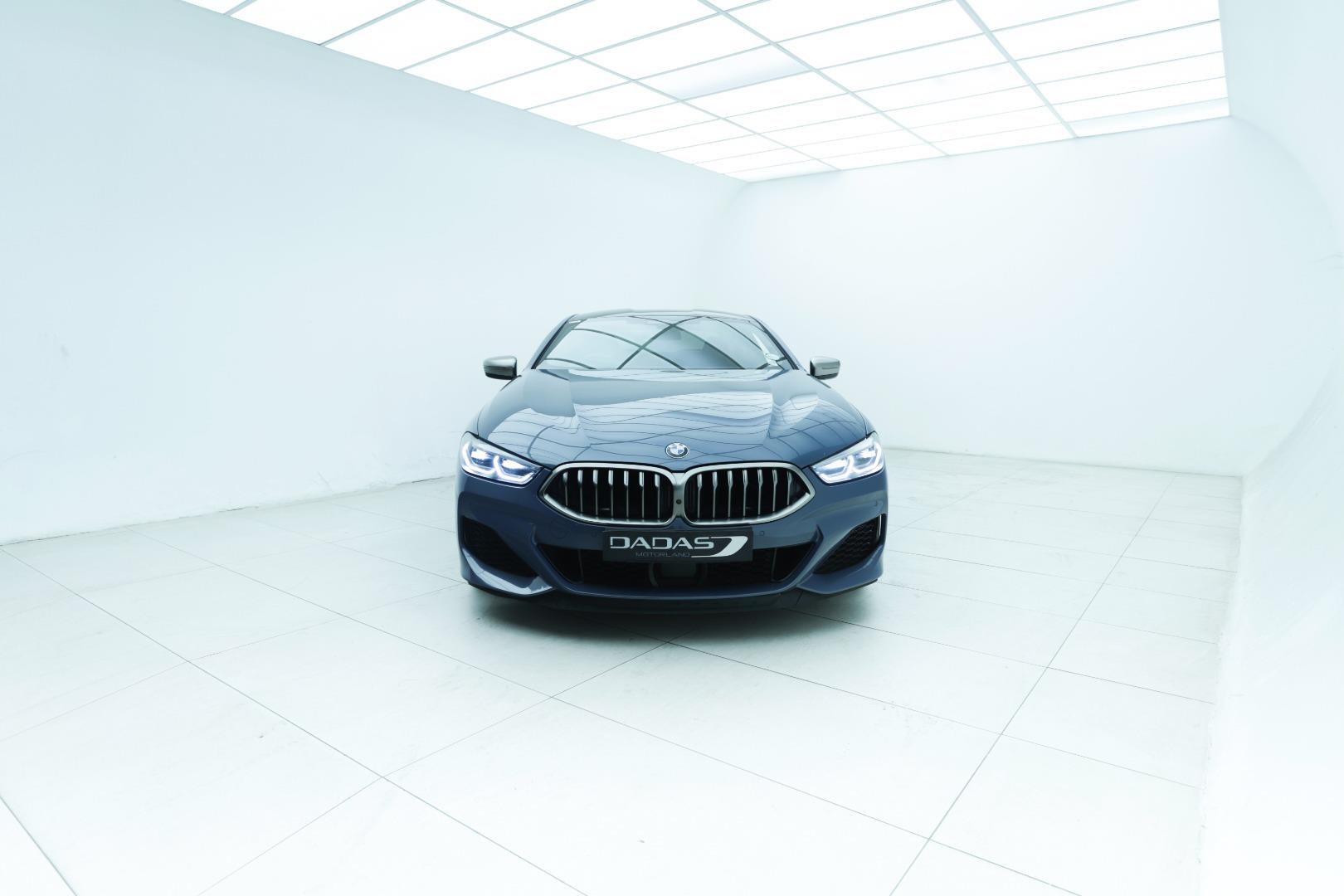 2019 BMW M850i xDrive