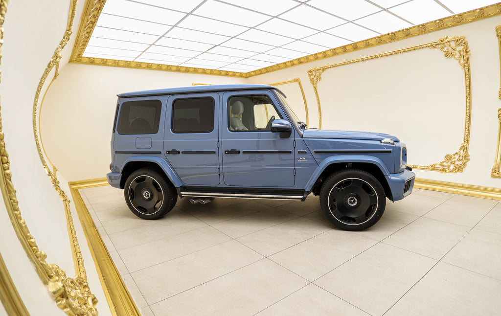 2026 Mercedes Benz G63 AMG